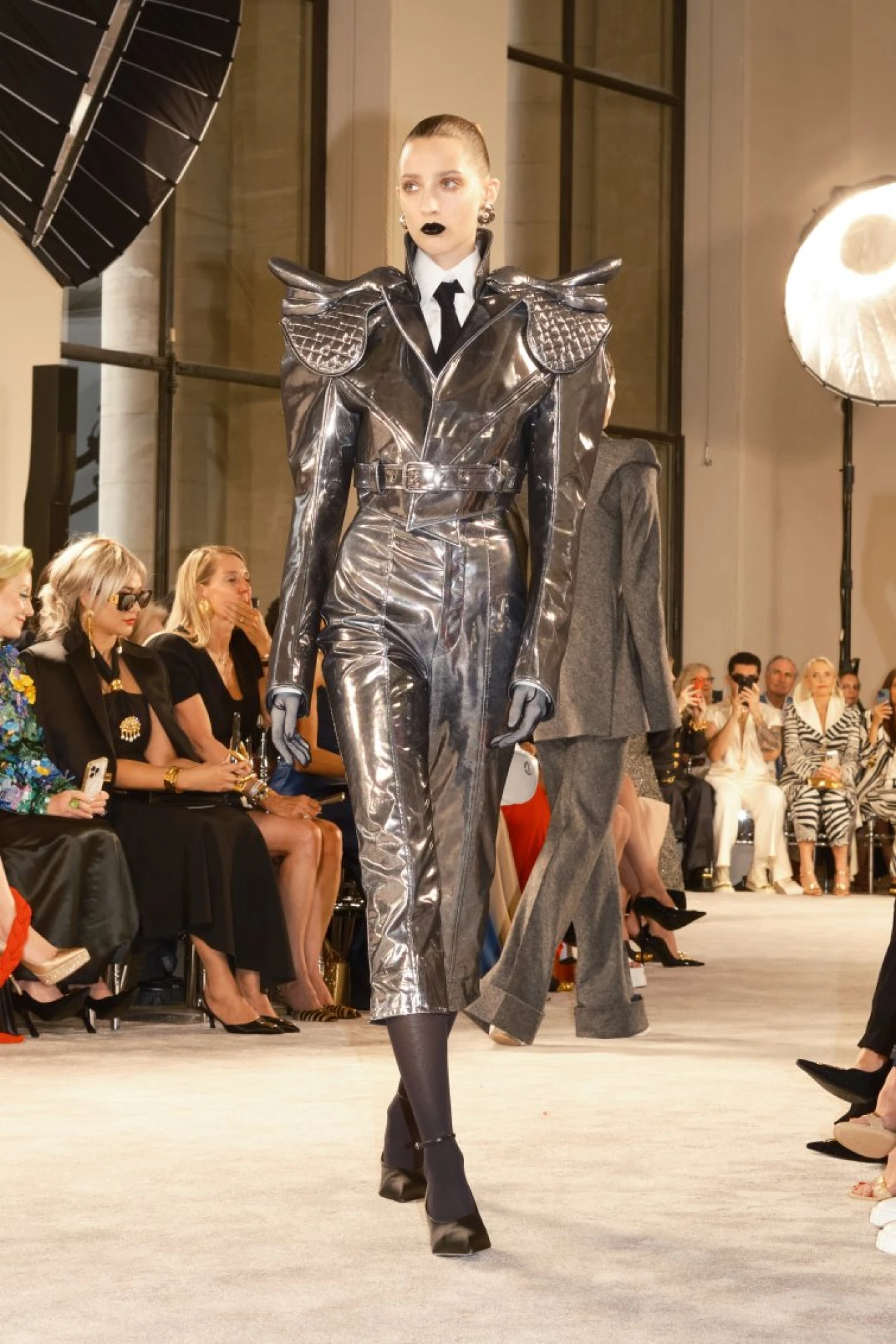 Schiaparelli haute couture осінь-зима — 2025/26