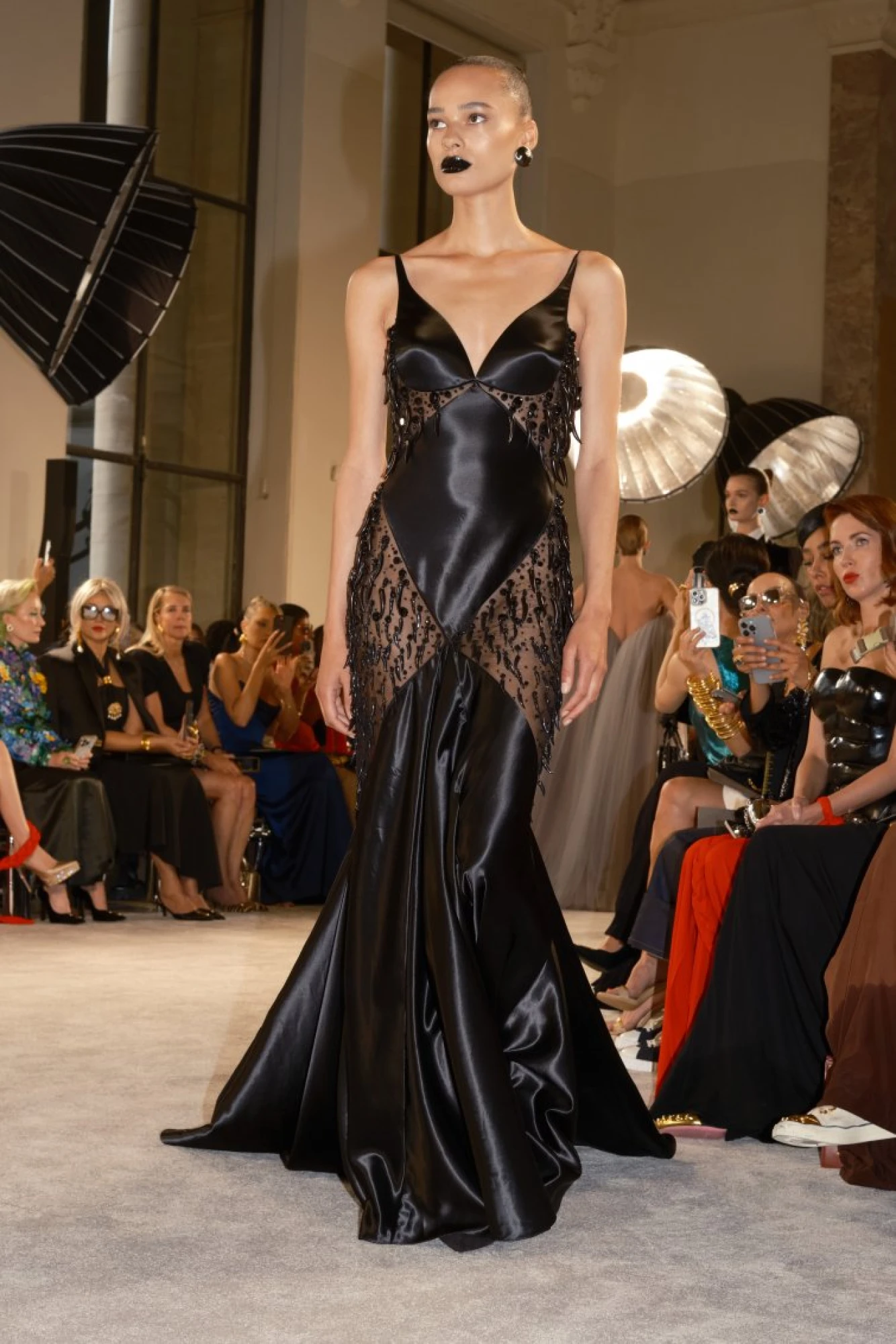 Schiaparelli haute couture осінь-зима — 2025/26