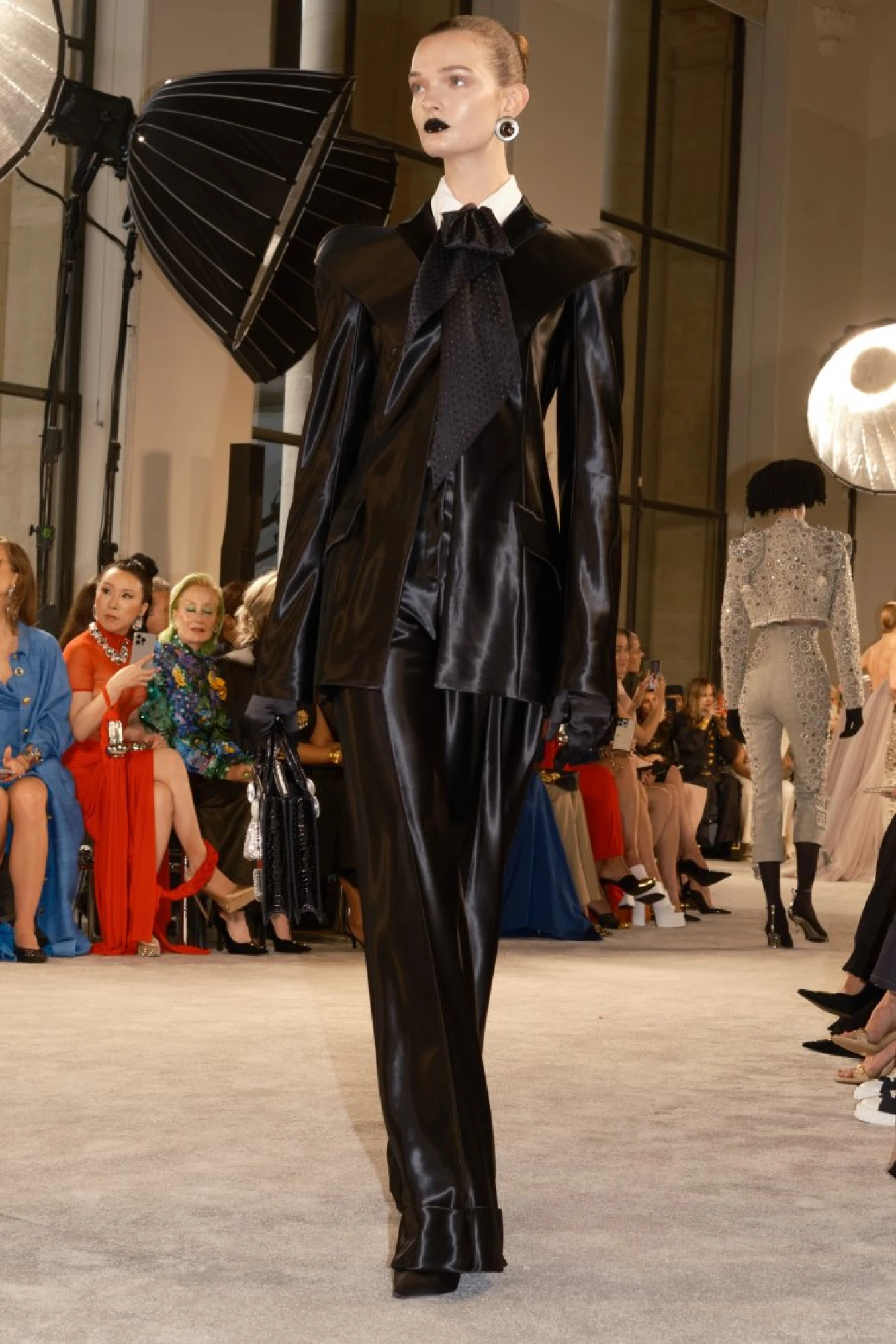 Schiaparelli haute couture осінь-зима — 2025/26