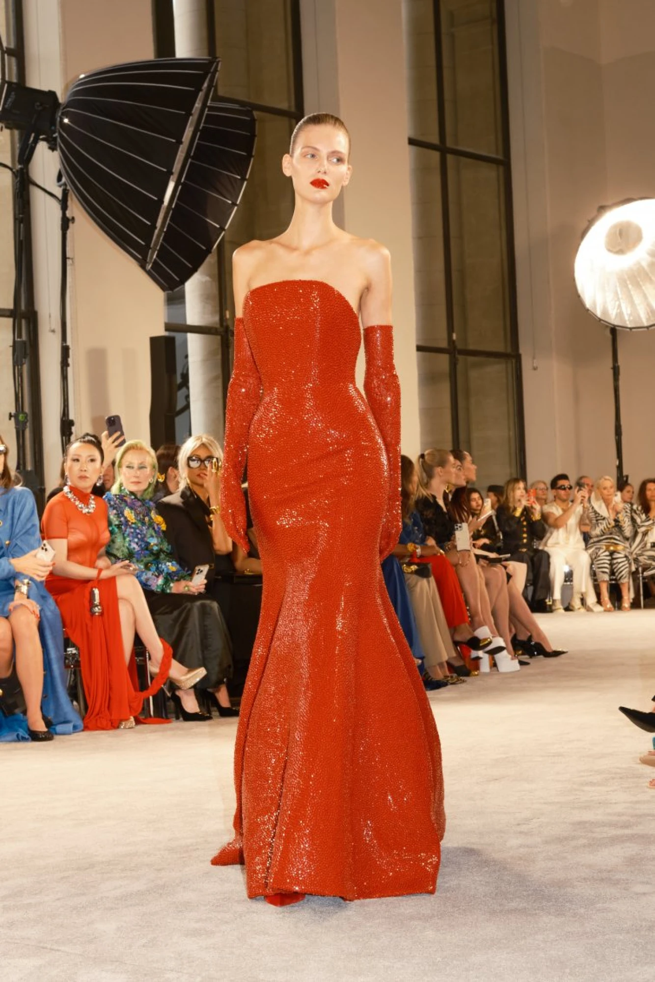Schiaparelli haute couture осінь-зима — 2025/26