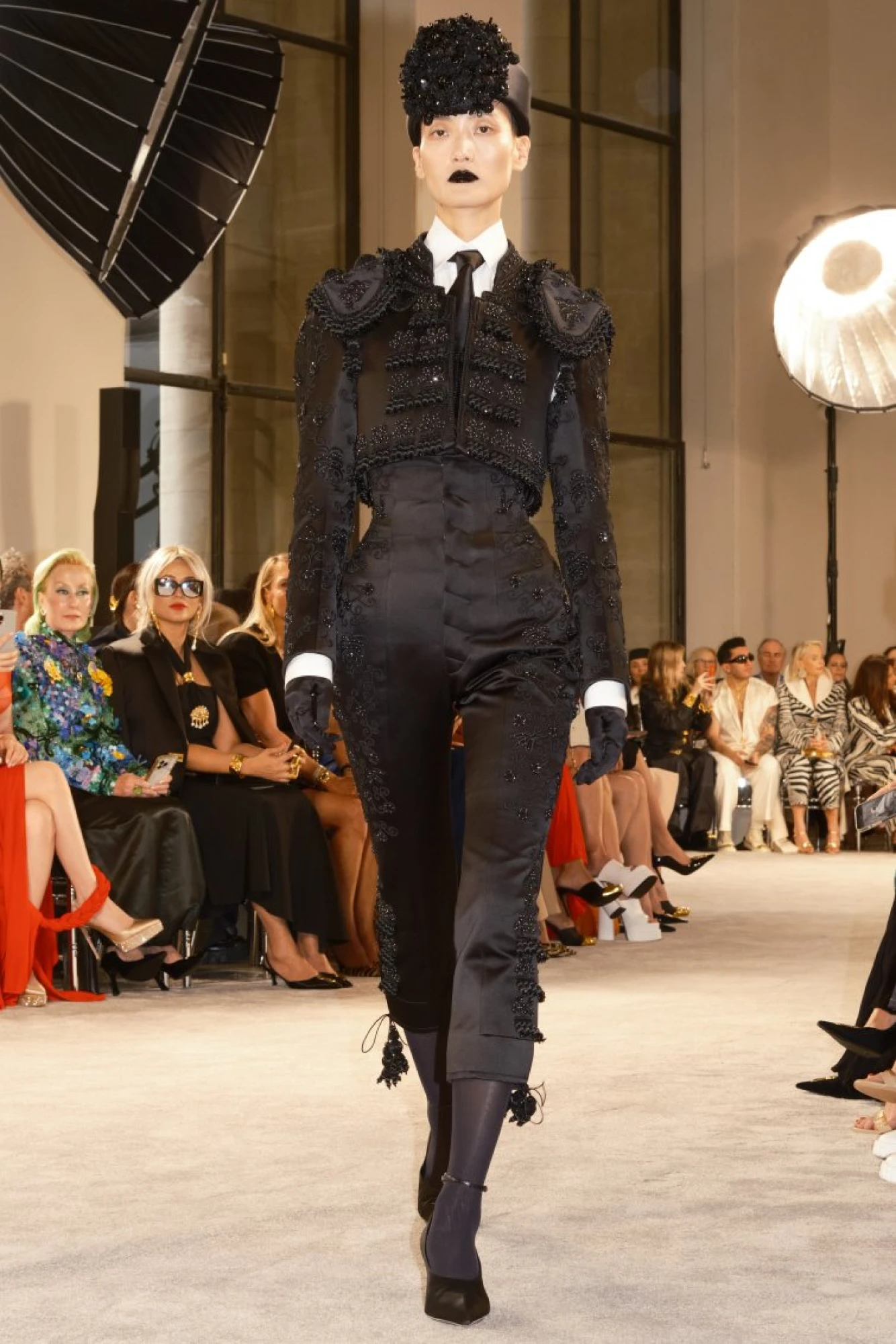 Schiaparelli haute couture осінь-зима — 2025/26