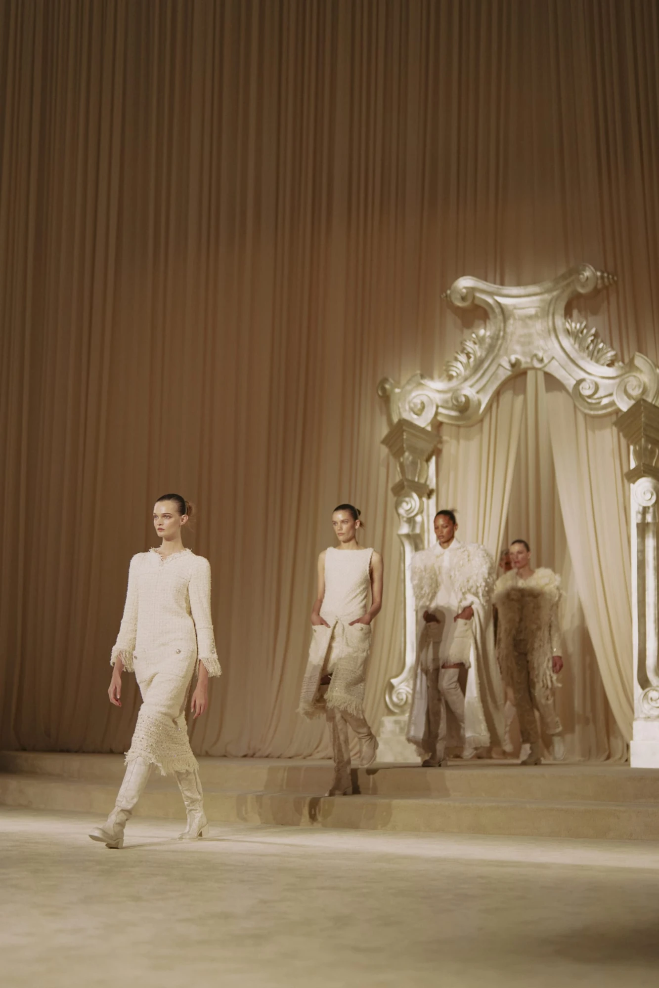 Chanel haute couture осінь-зима — 2025/26