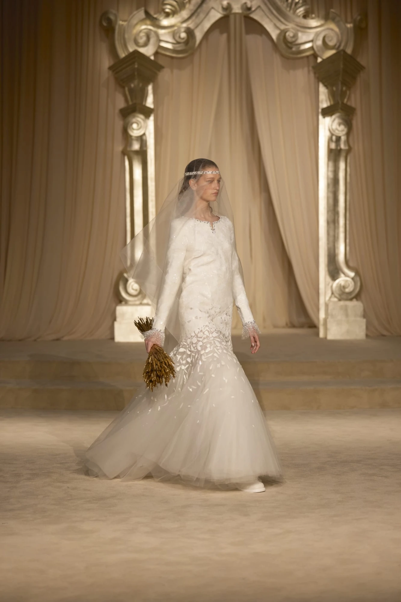 Chanel haute couture осінь-зима — 2025/26