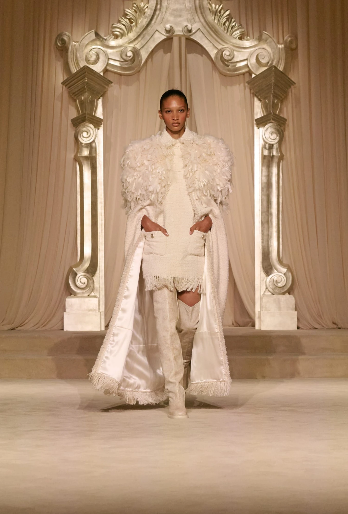 Chanel haute couture осінь-зима — 2025/26