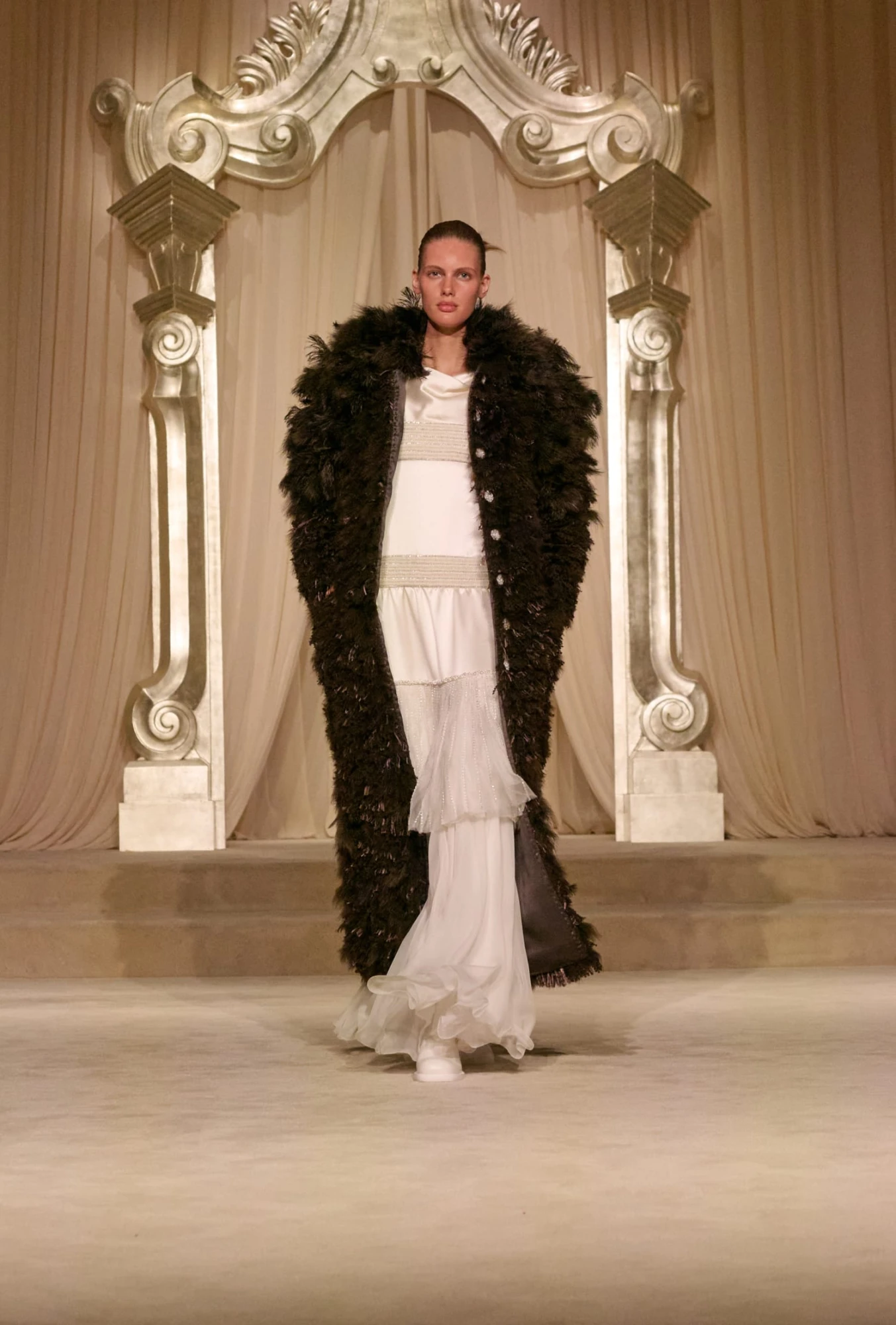 Chanel haute couture осінь-зима — 2025/26