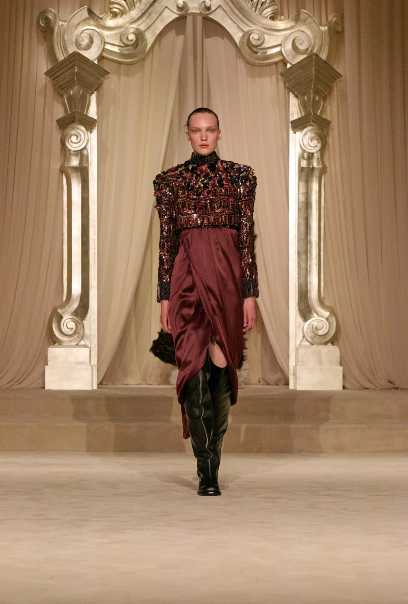 Chanel haute couture осінь-зима — 2025/26