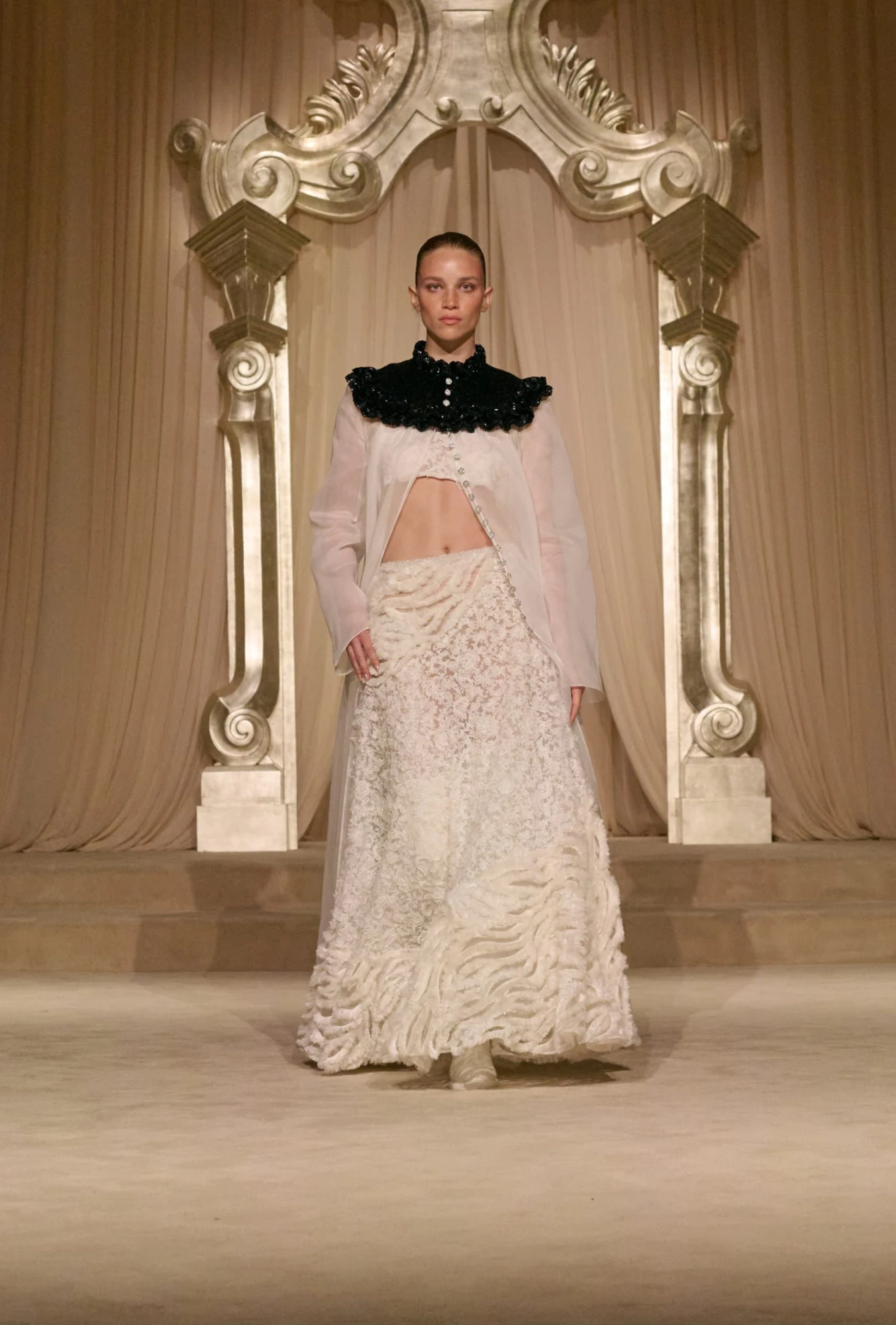 Chanel haute couture осінь-зима — 2025/26