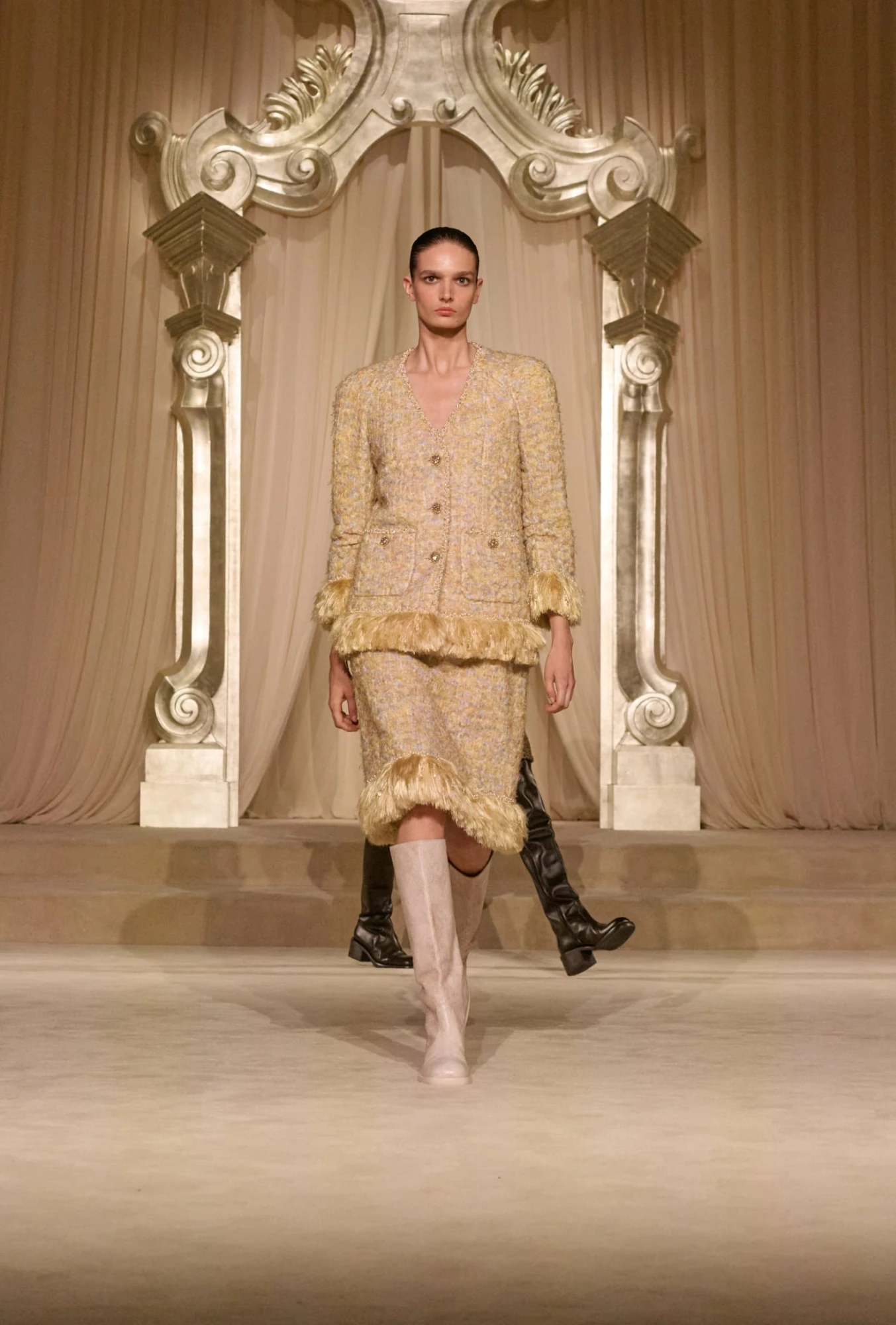 Chanel haute couture осінь-зима — 2025/26