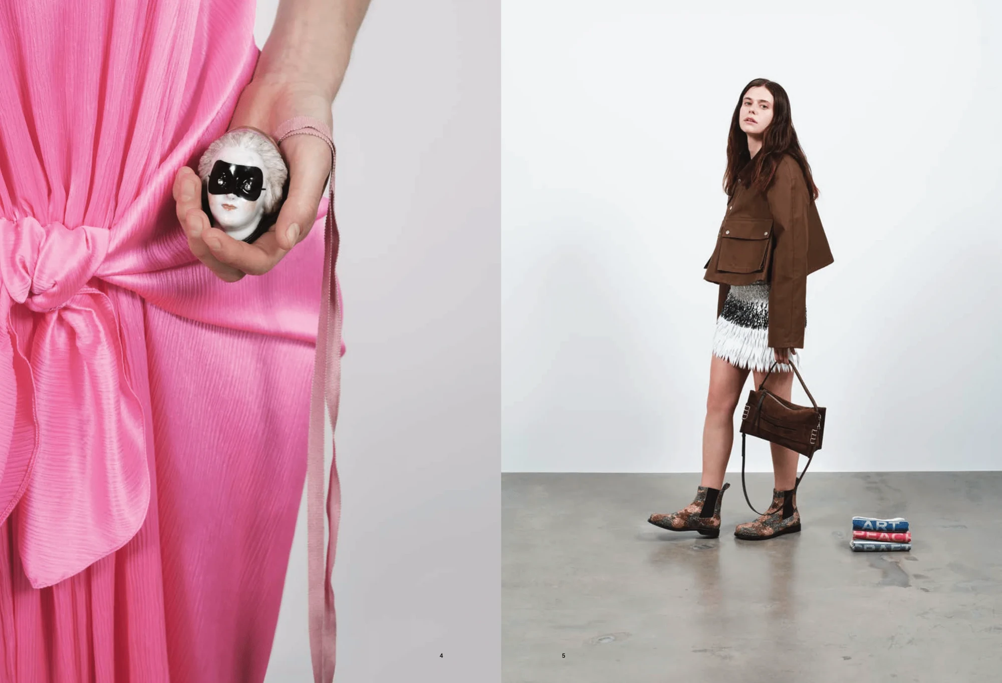 JW Anderson перезапускає бренд: новий логотип, магазин і колекція Resort 2026