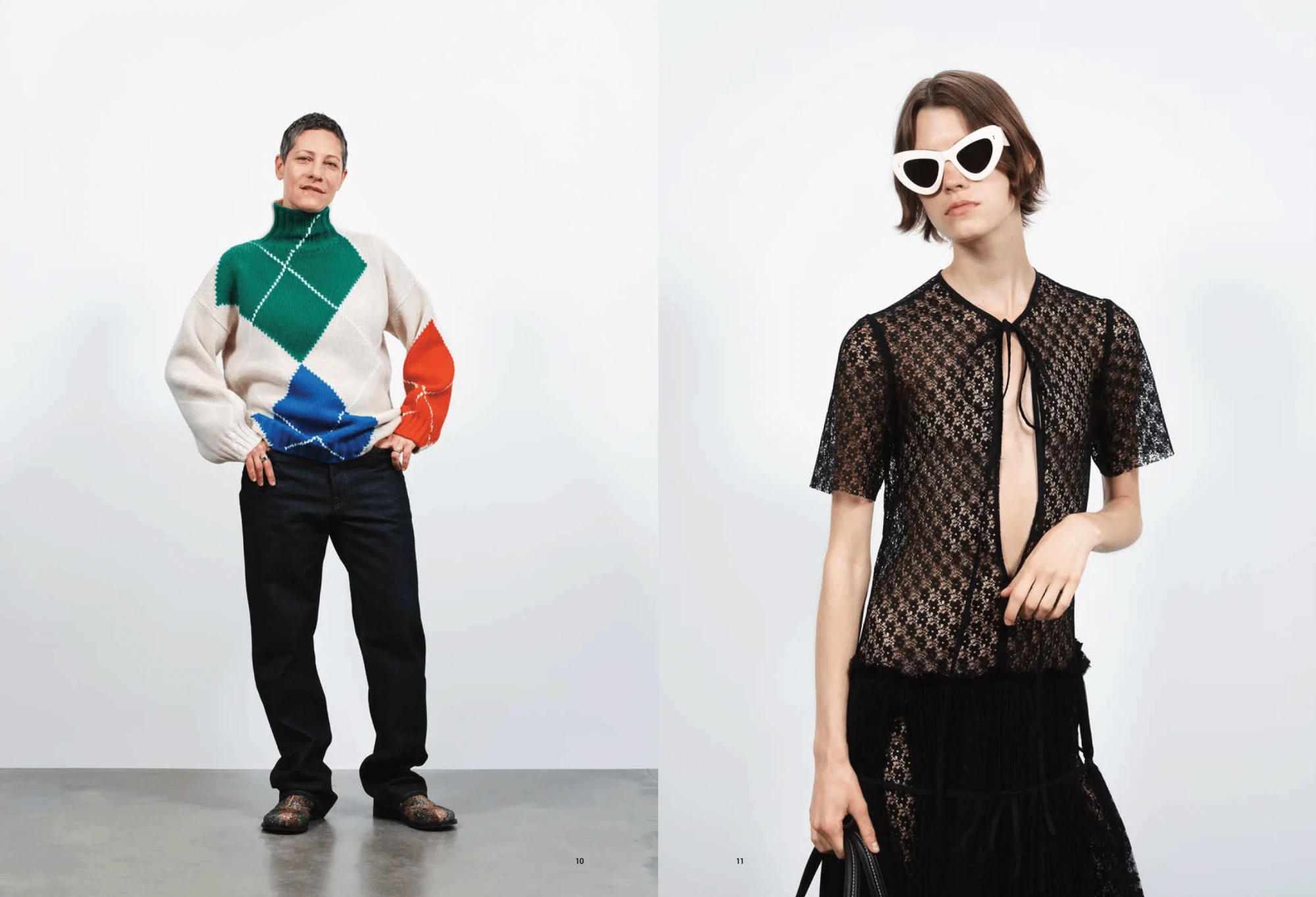 JW Anderson перезапускає бренд
