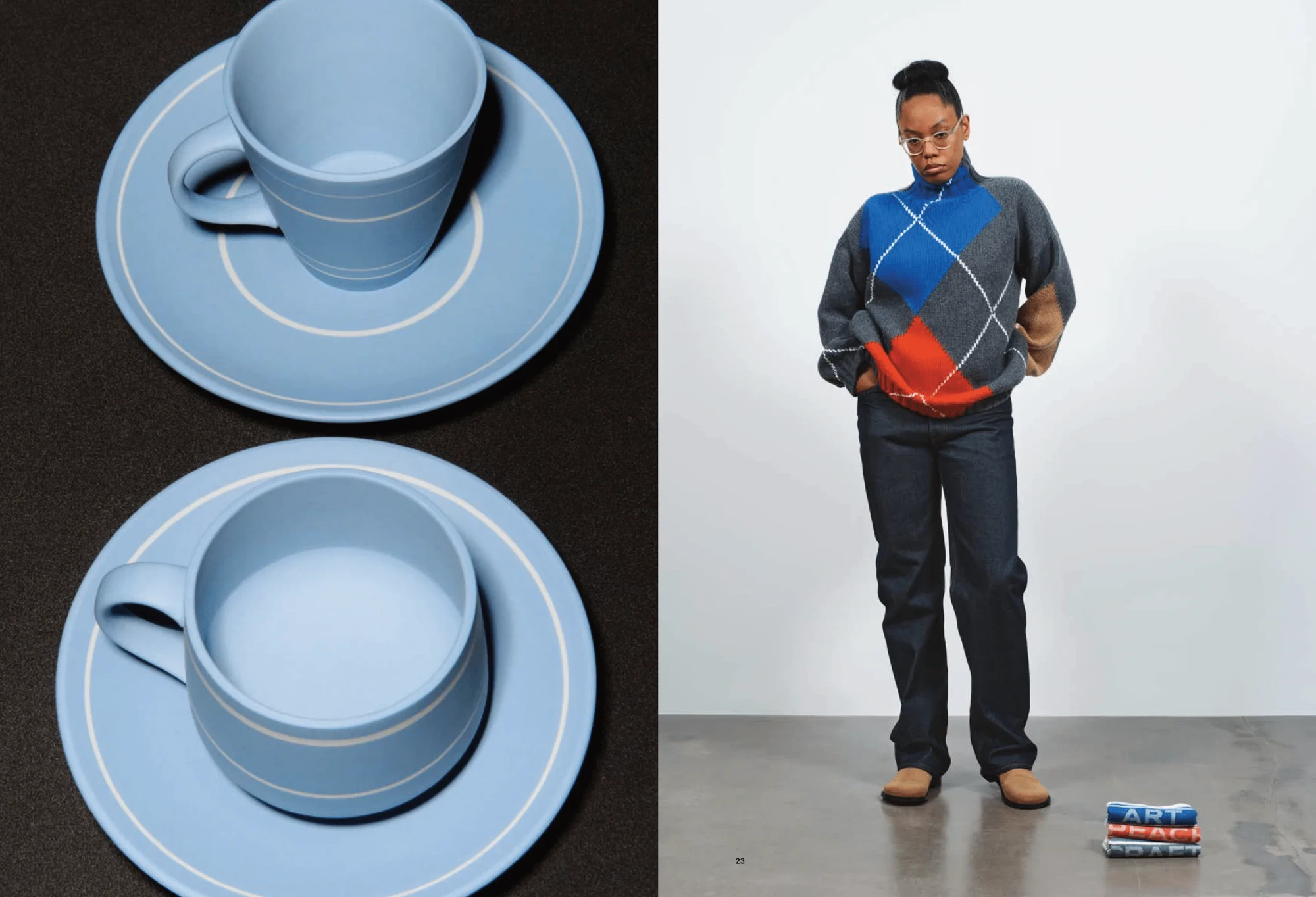 JW Anderson перезапускає бренд