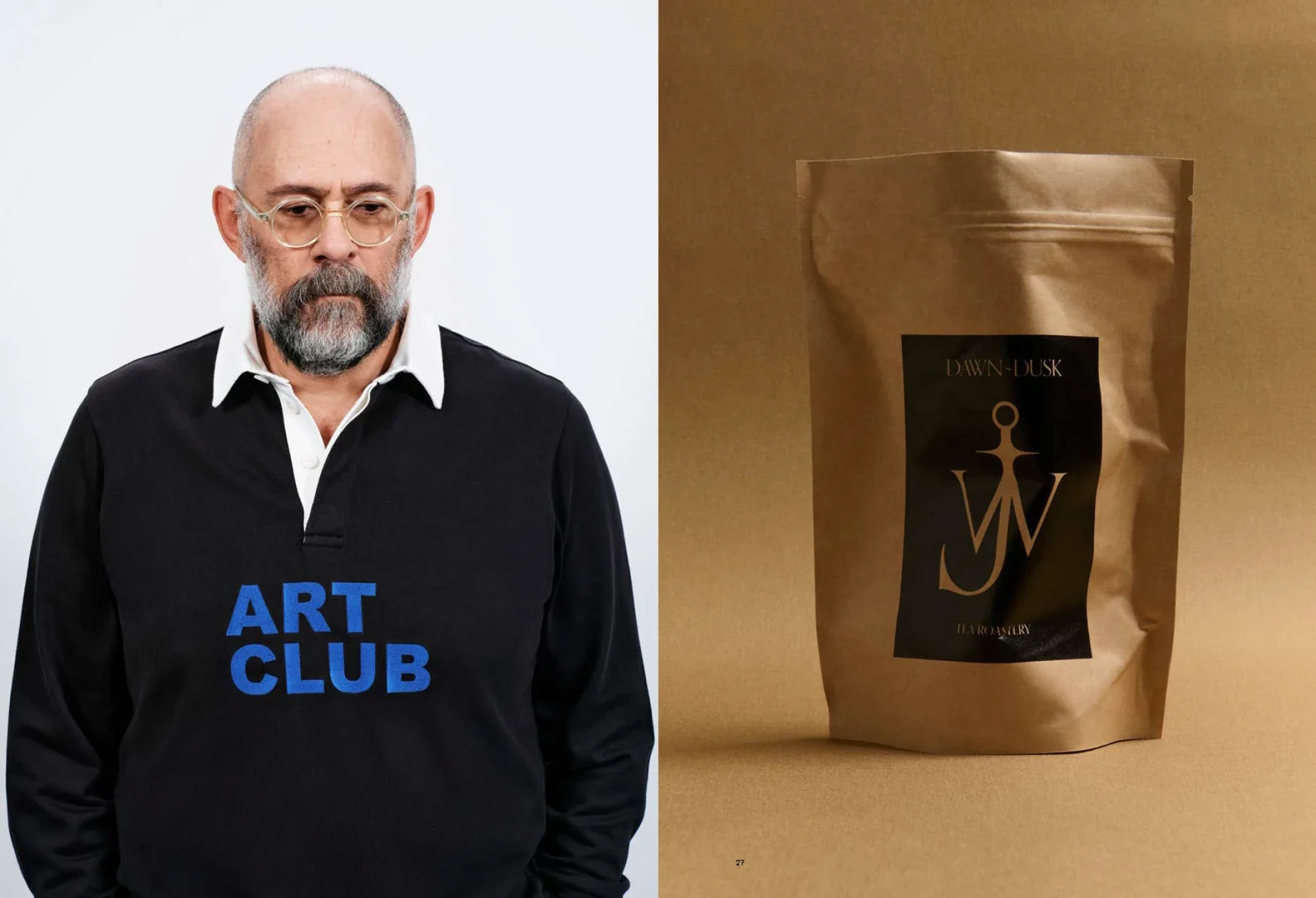 JW Anderson перезапускає бренд