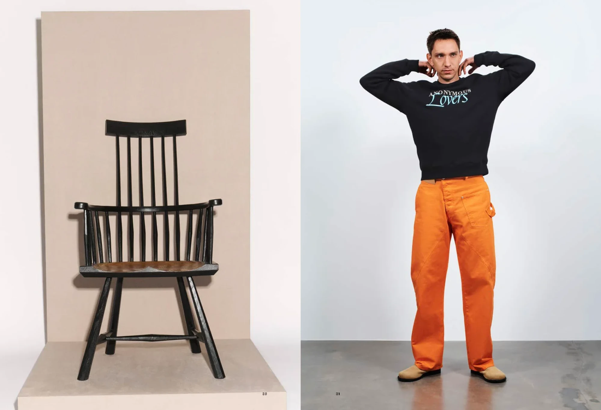JW Anderson перезапускає бренд