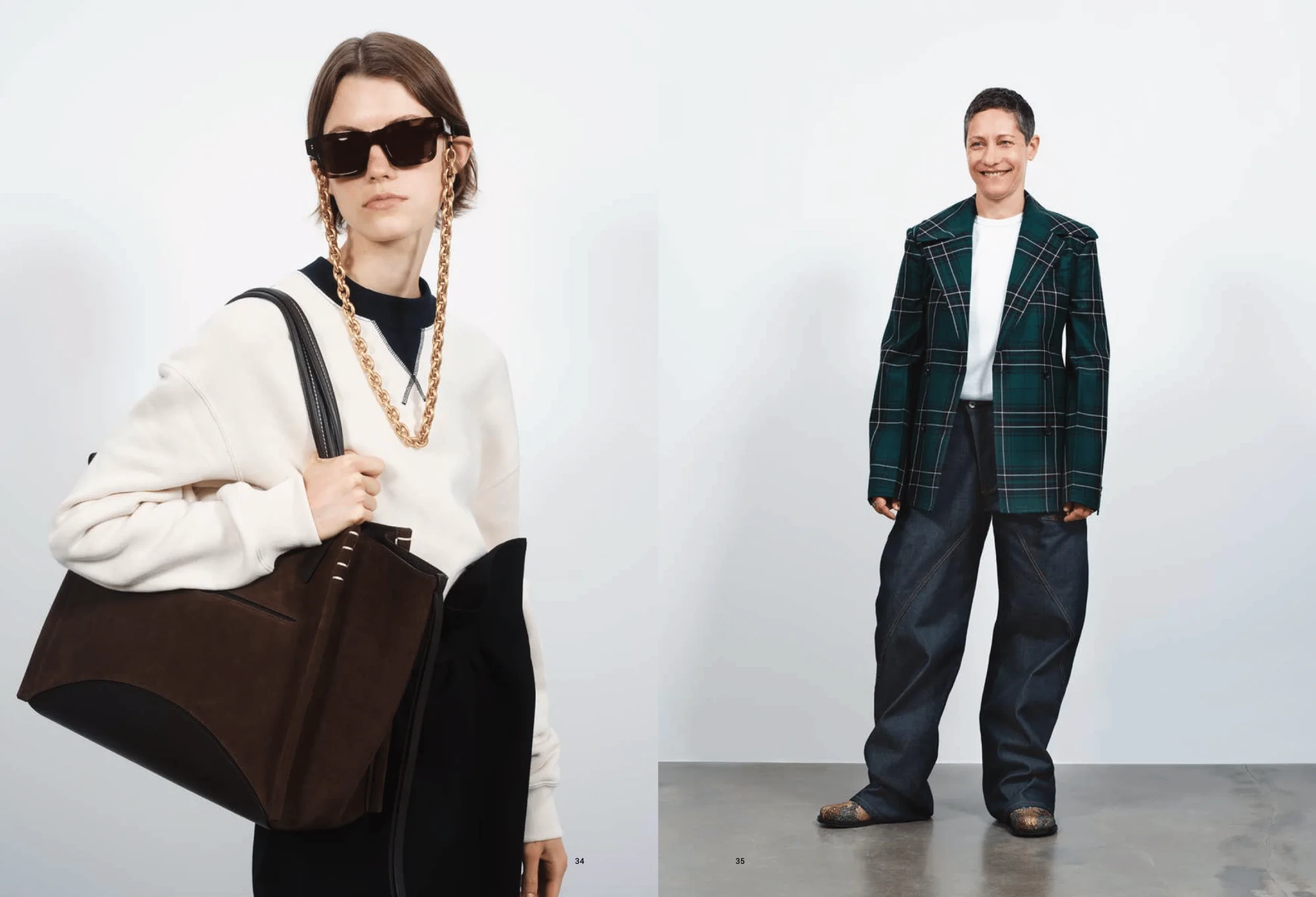 JW Anderson перезапускає бренд