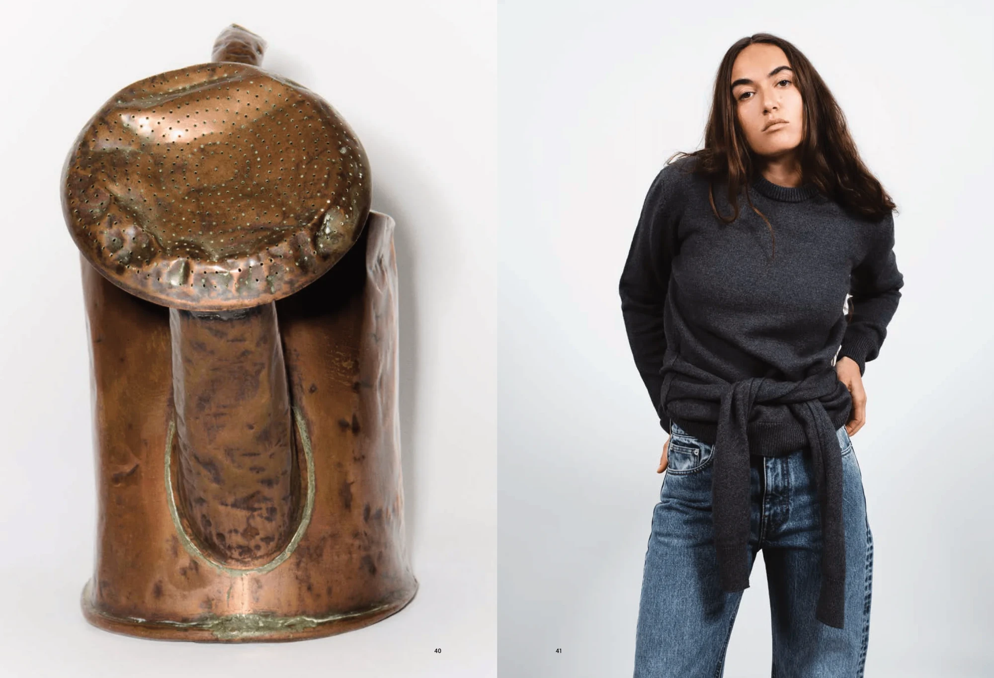 JW Anderson перезапускає бренд
