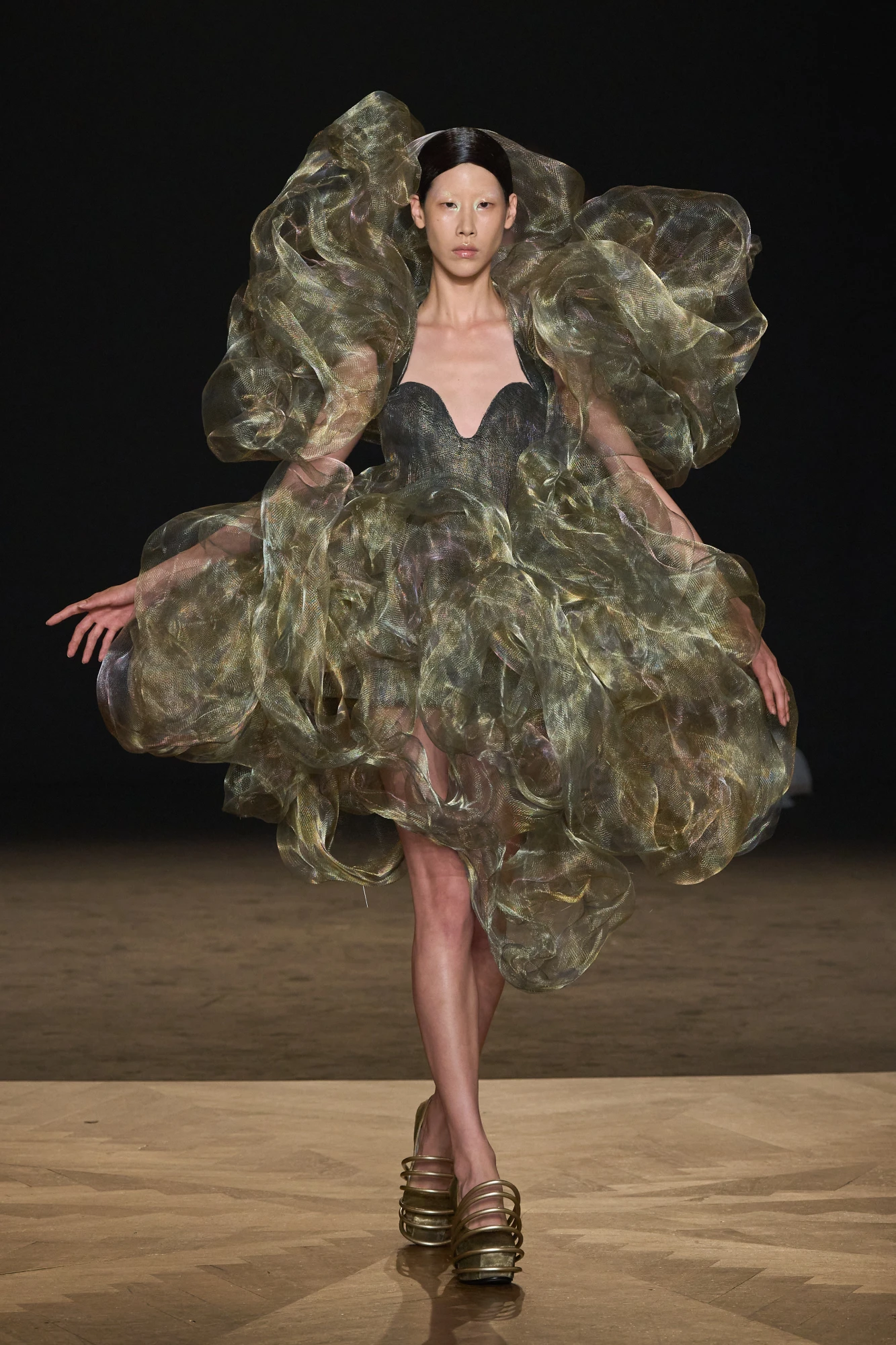 Iris Van Herpen haute couture осінь-зима — 2025/26