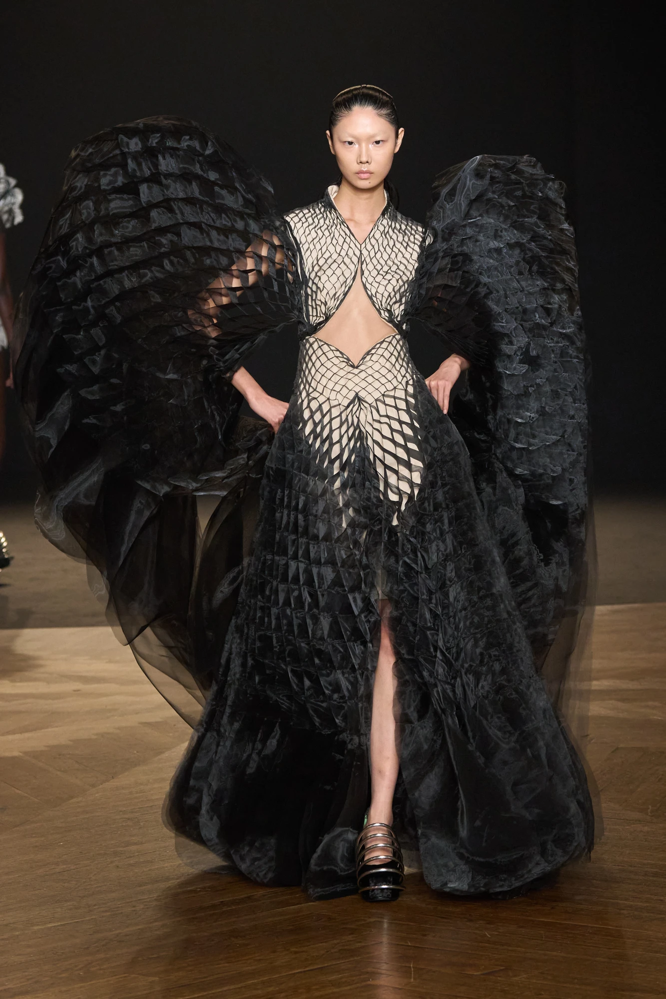 Iris Van Herpen haute couture осінь-зима — 2025/26
