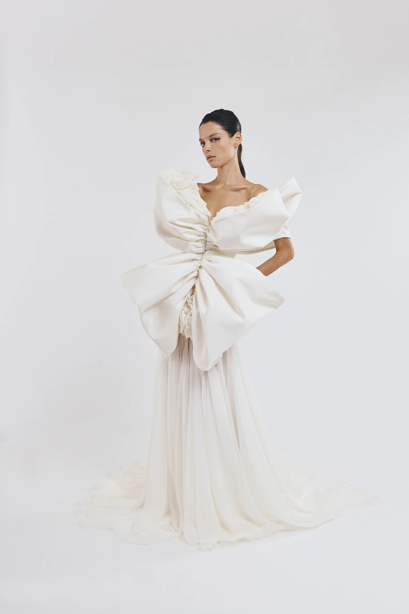Giambattista Valli haute couture осінь-зима — 2025/26