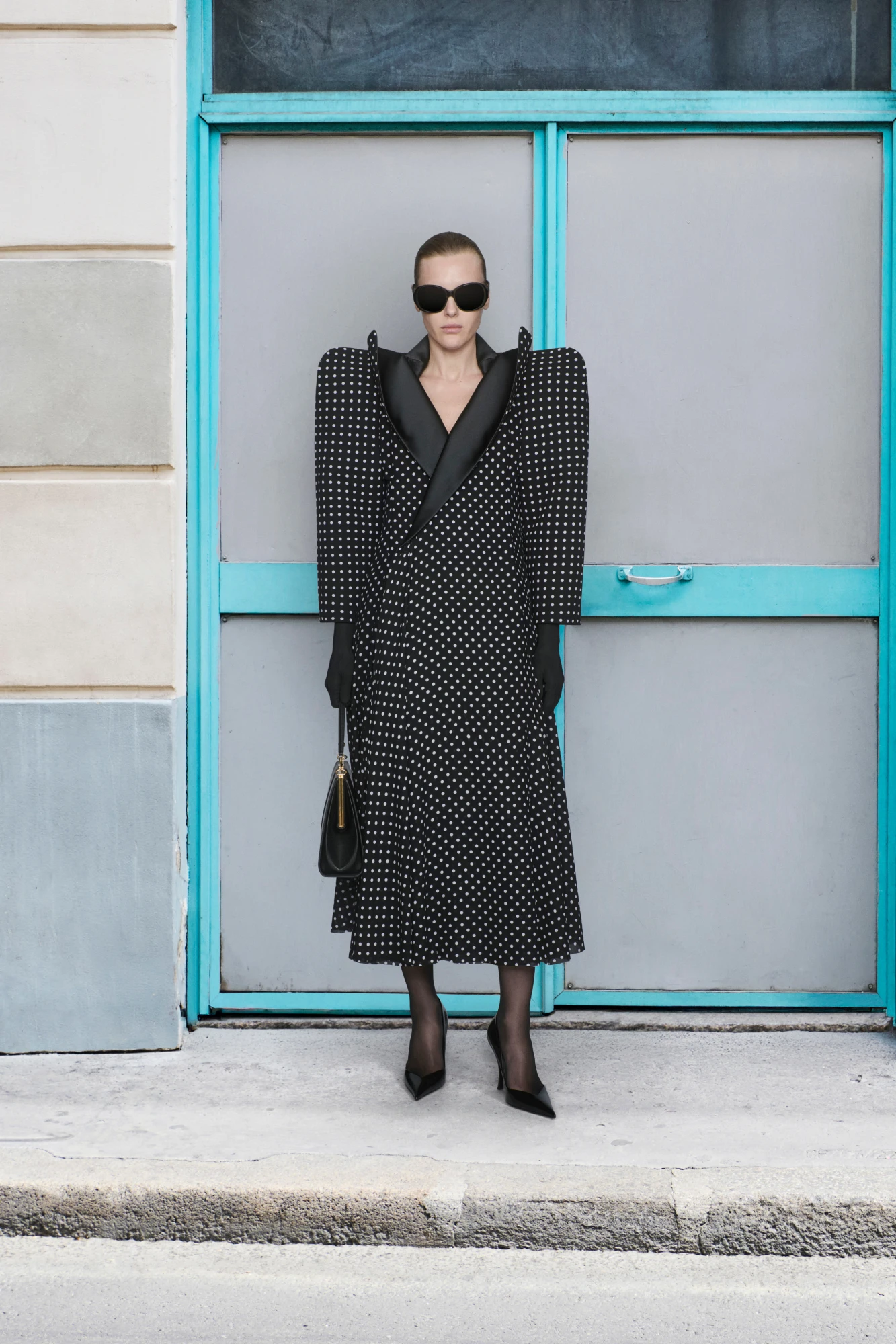 Balenciaga haute couture осінь-зима — 2025/26