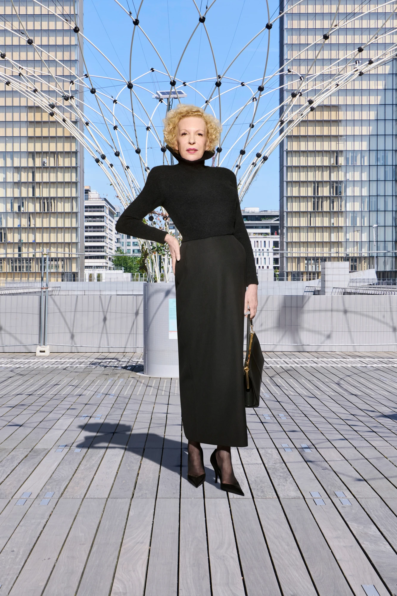 Balenciaga haute couture осінь-зима — 2025/26