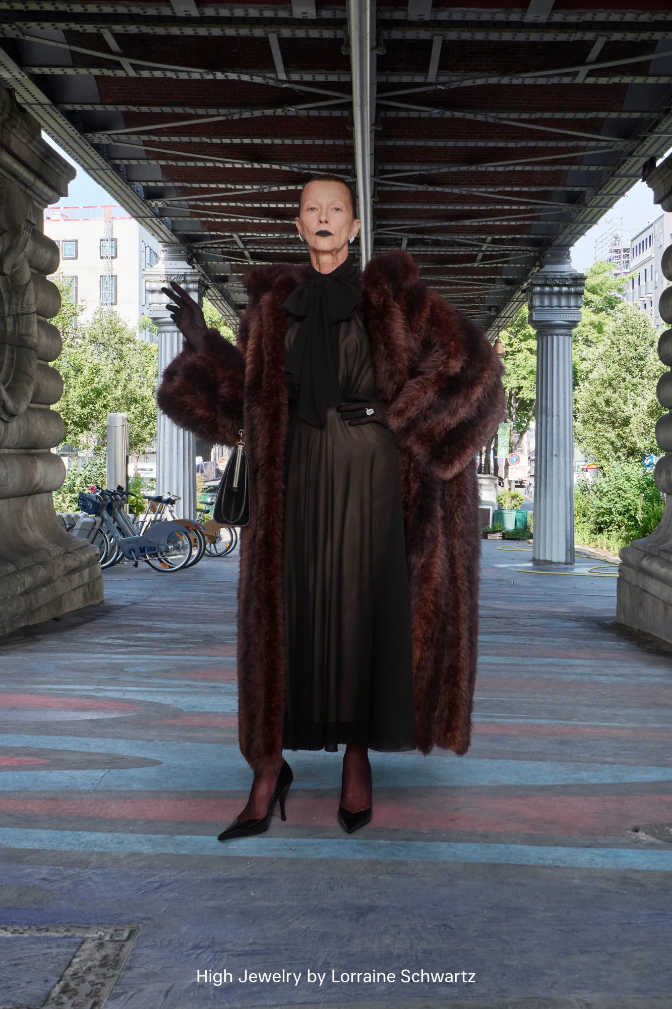 Balenciaga haute couture осінь-зима — 2025/26
