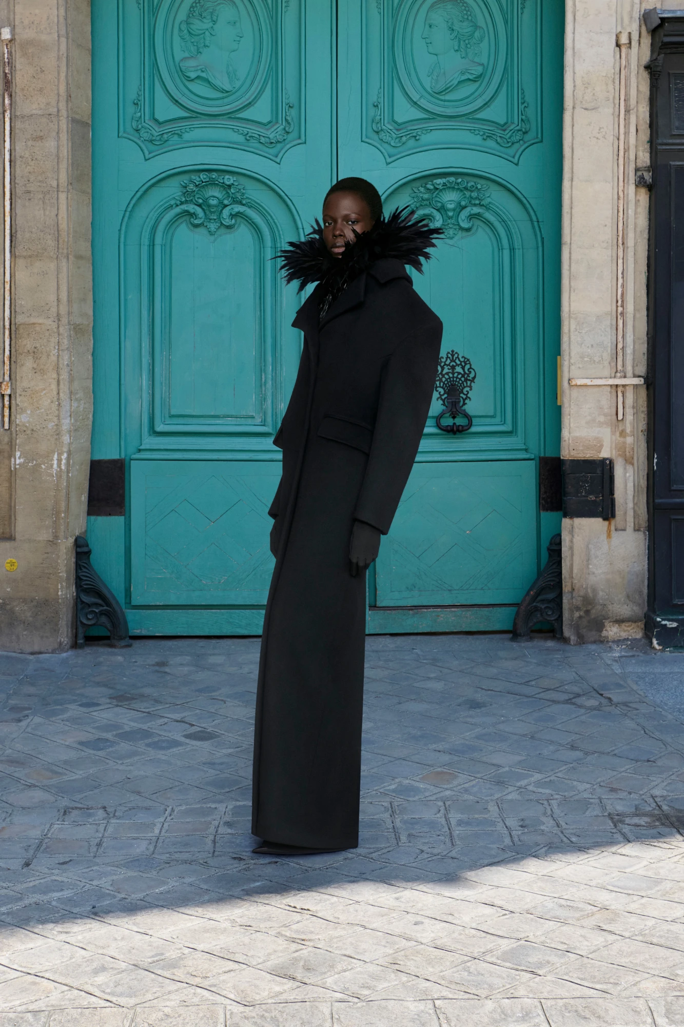 Balenciaga haute couture осінь-зима — 2025/26