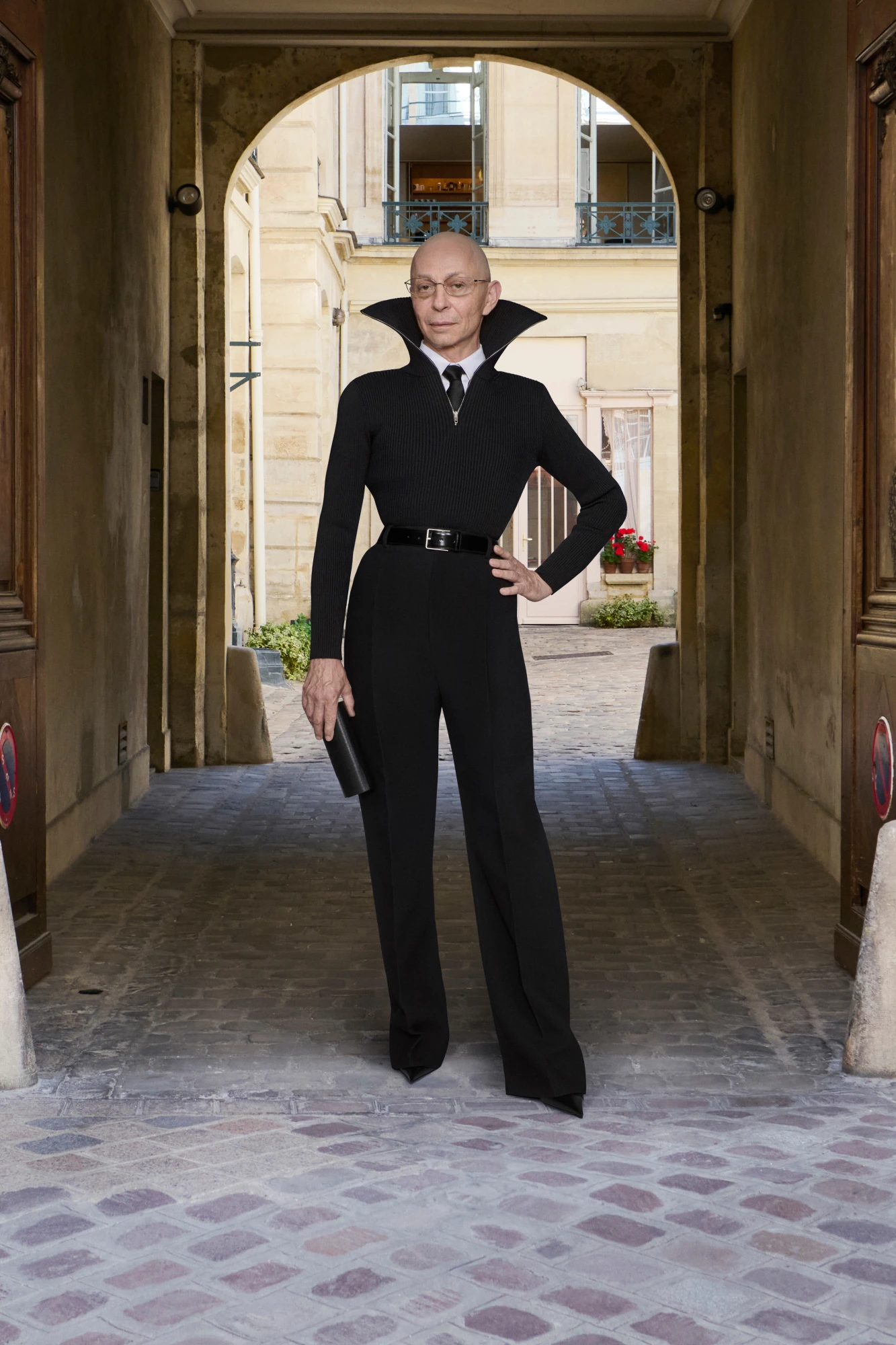 Balenciaga haute couture осінь-зима — 2025/26