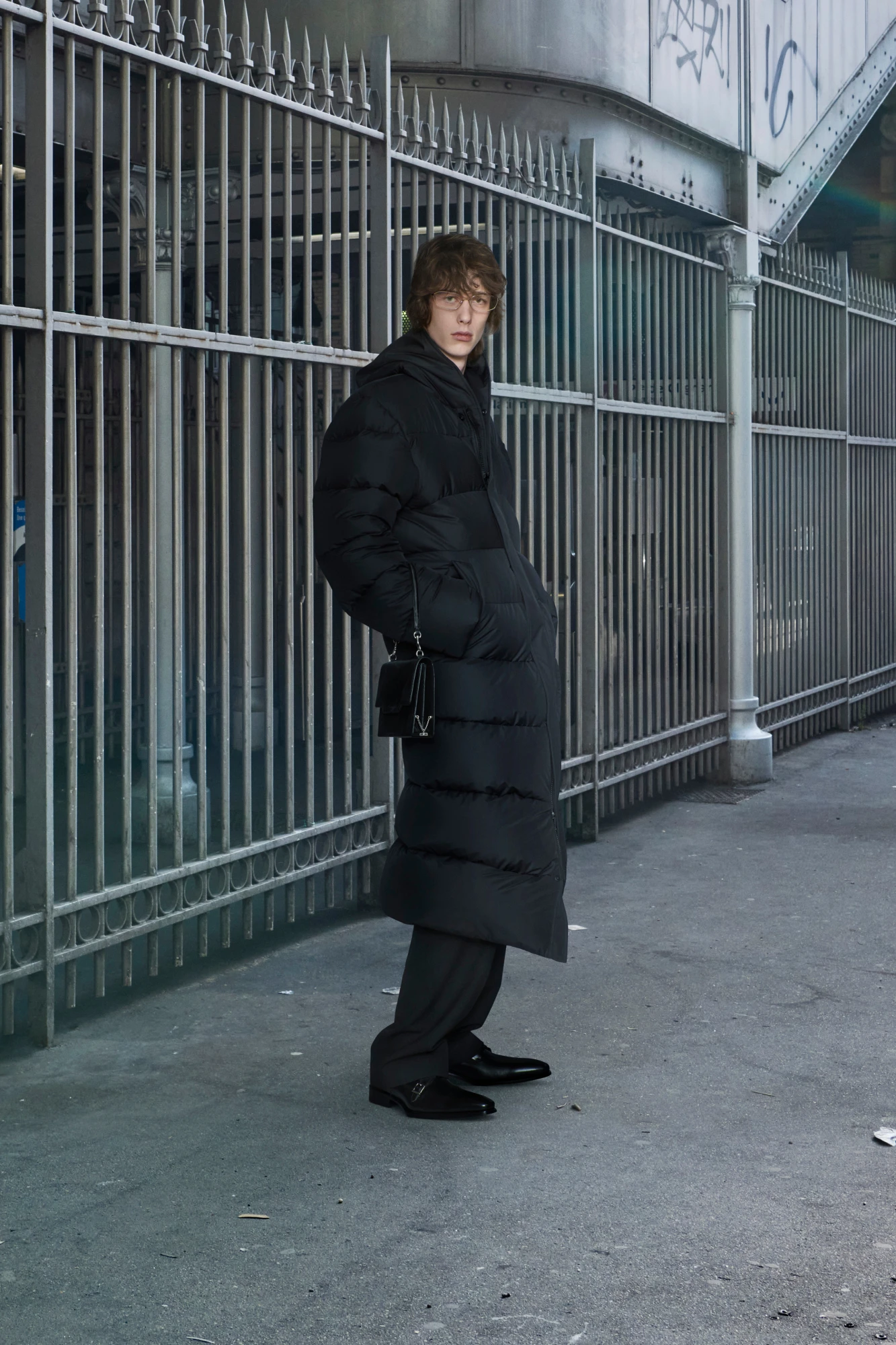 Balenciaga haute couture осінь-зима — 2025/26