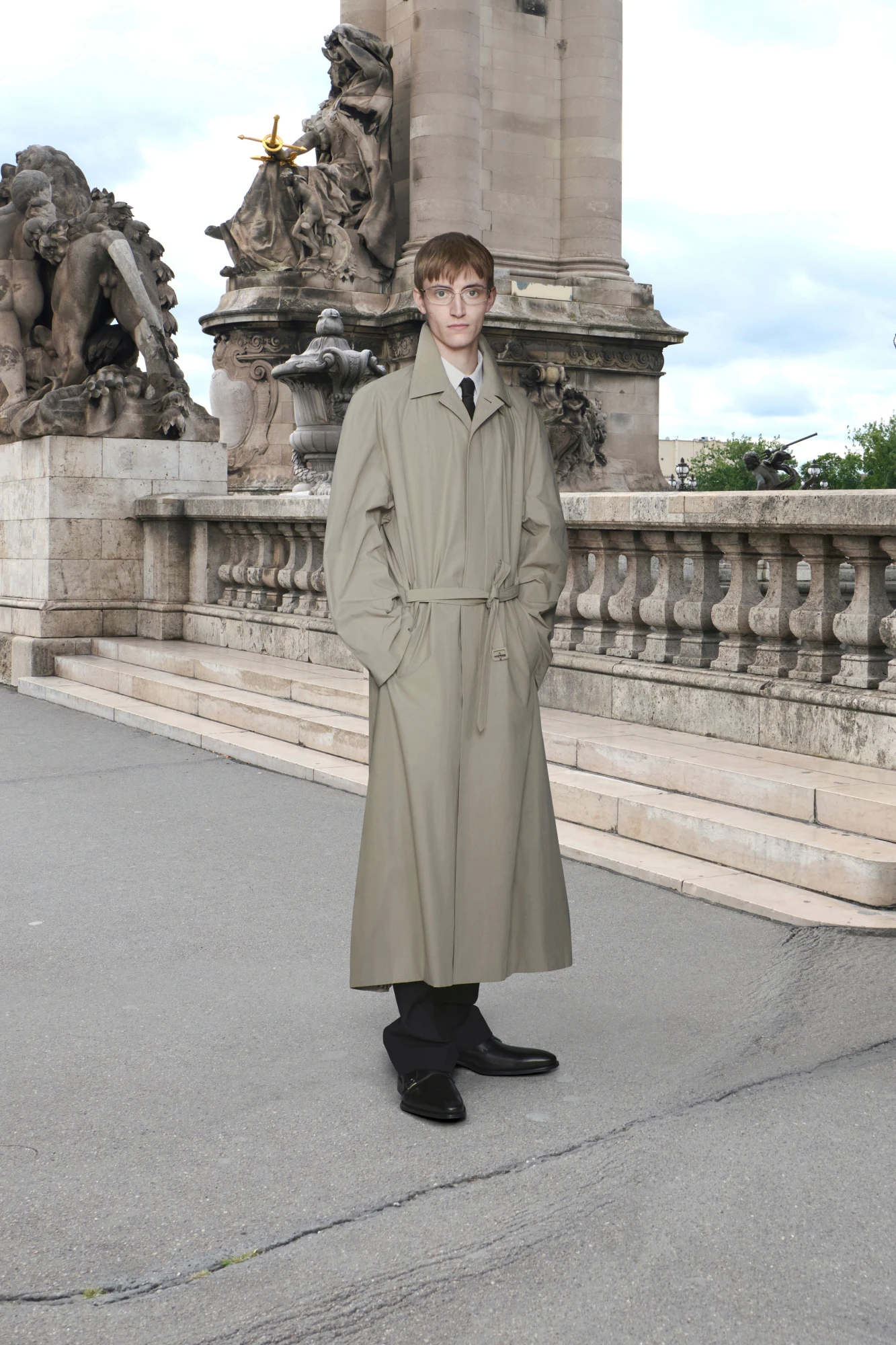 Balenciaga haute couture осінь-зима — 2025/26