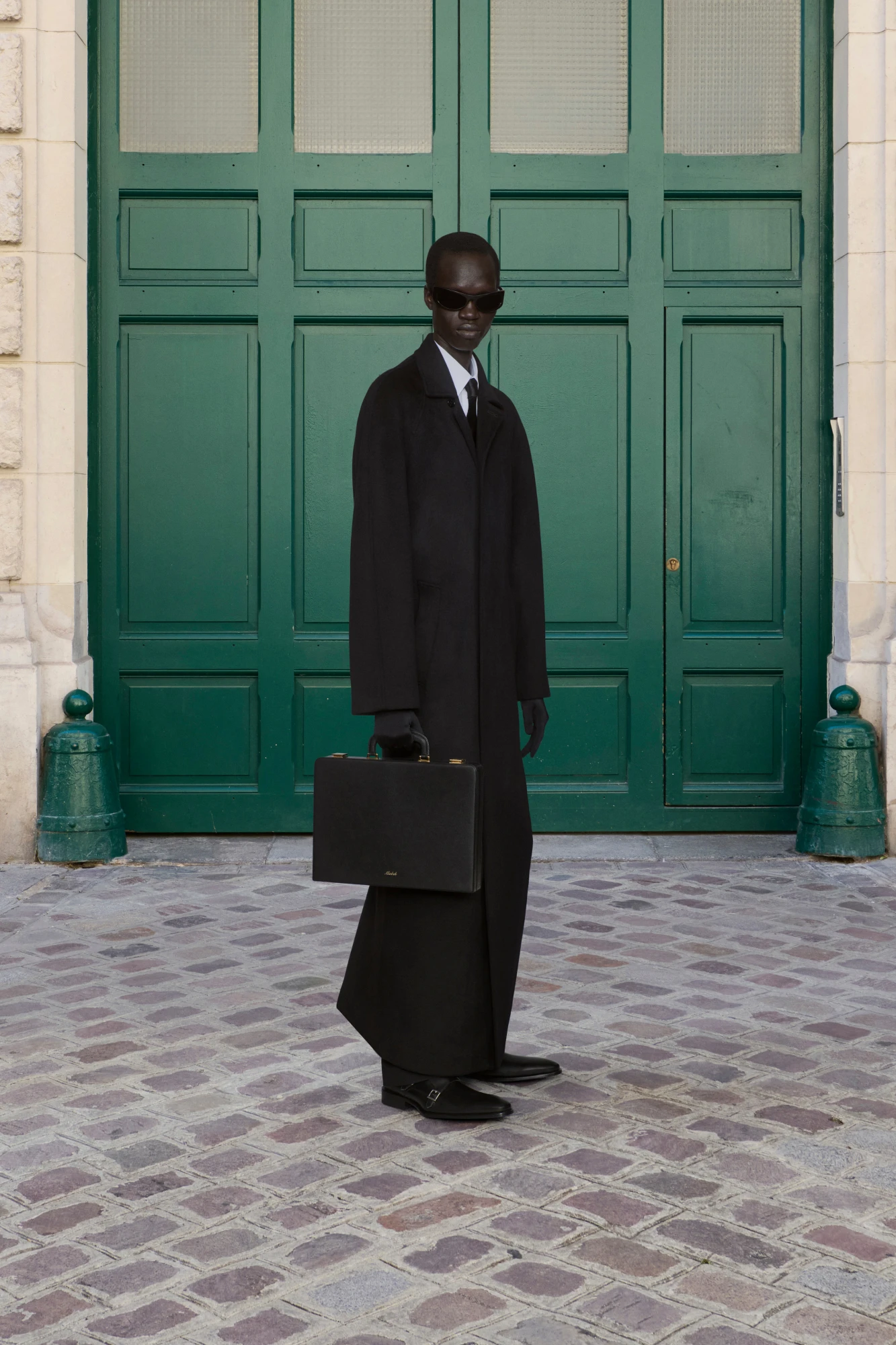 Balenciaga haute couture осінь-зима — 2025/26