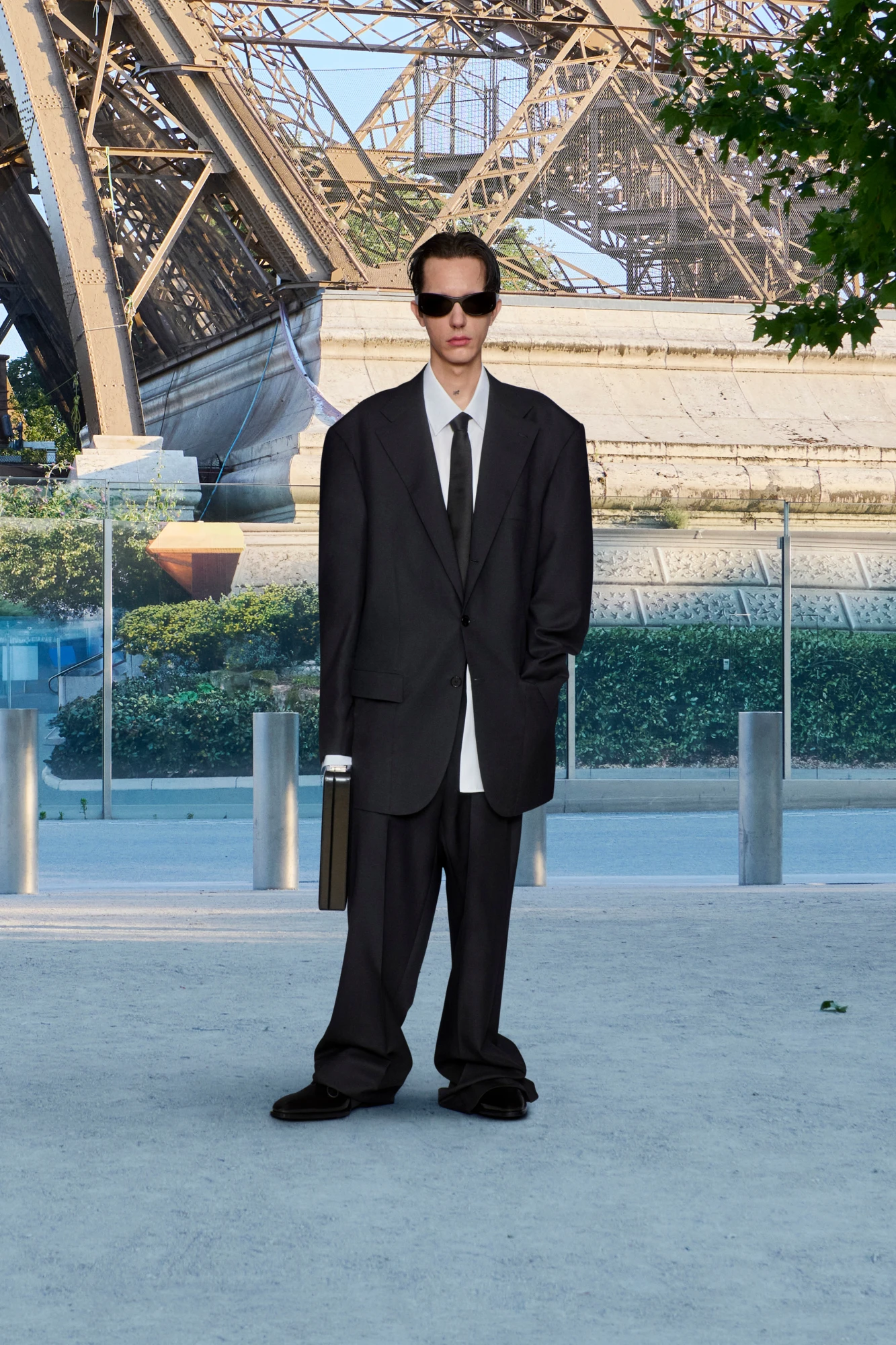Balenciaga haute couture осінь-зима — 2025/26