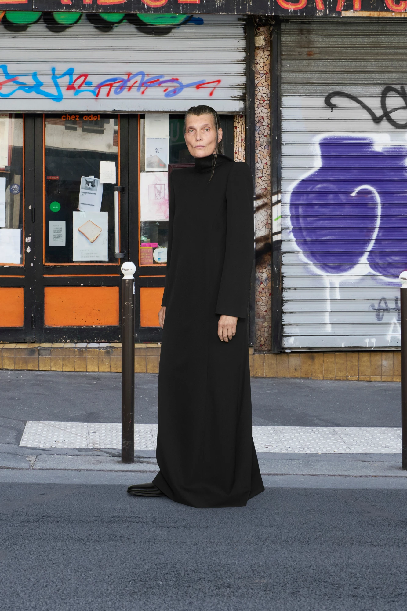 Balenciaga haute couture осінь-зима — 2025/26