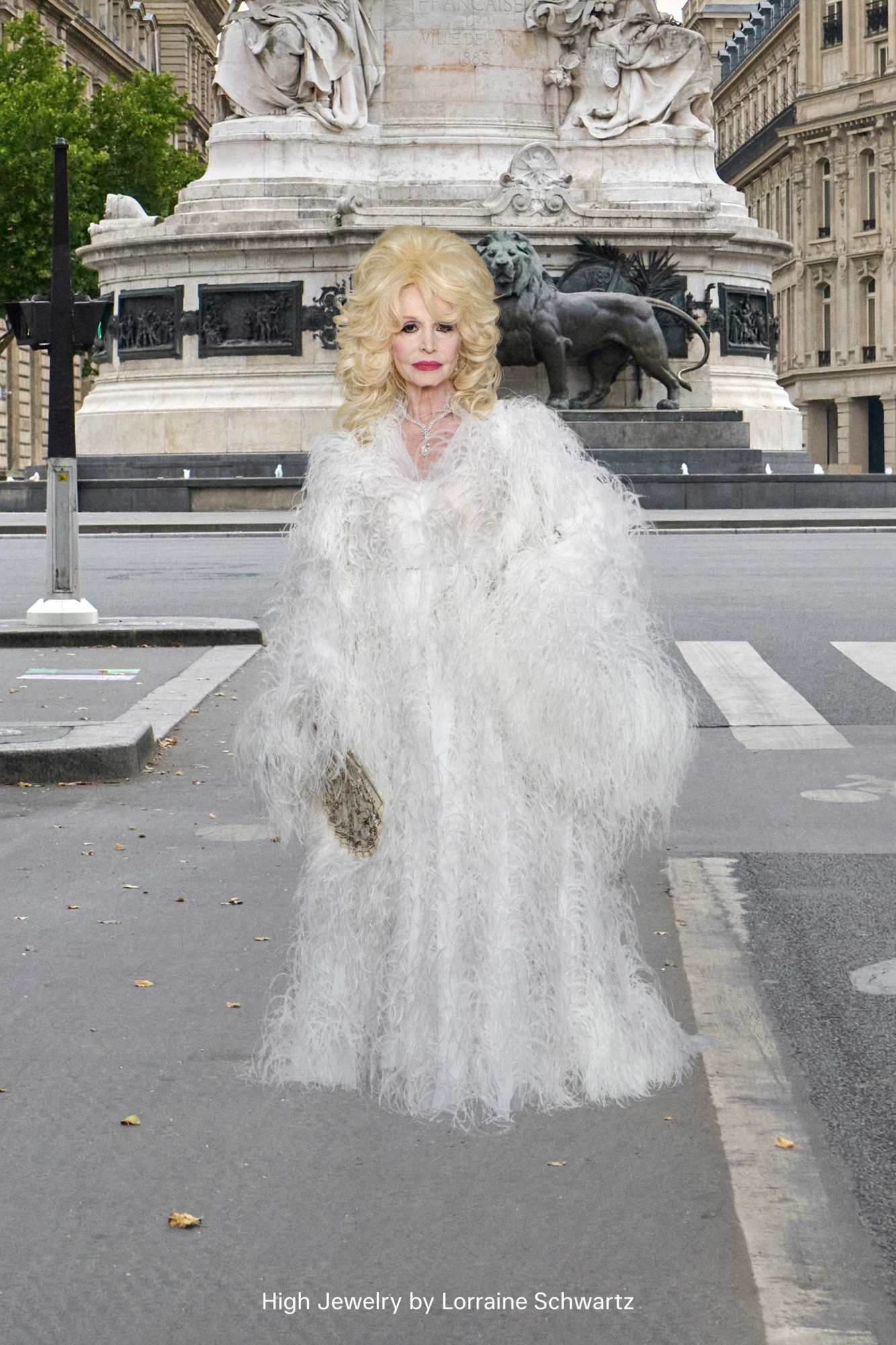 Balenciaga haute couture осінь-зима — 2025/26