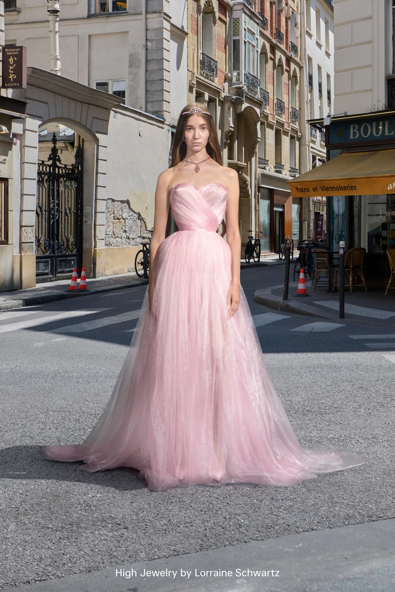 Balenciaga haute couture осінь-зима — 2025/26