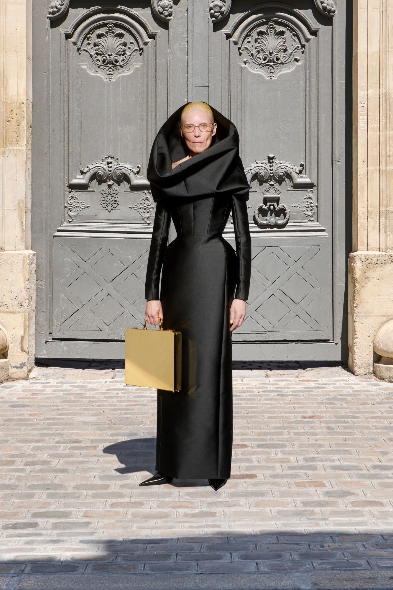 Balenciaga haute couture осінь-зима — 2025/26