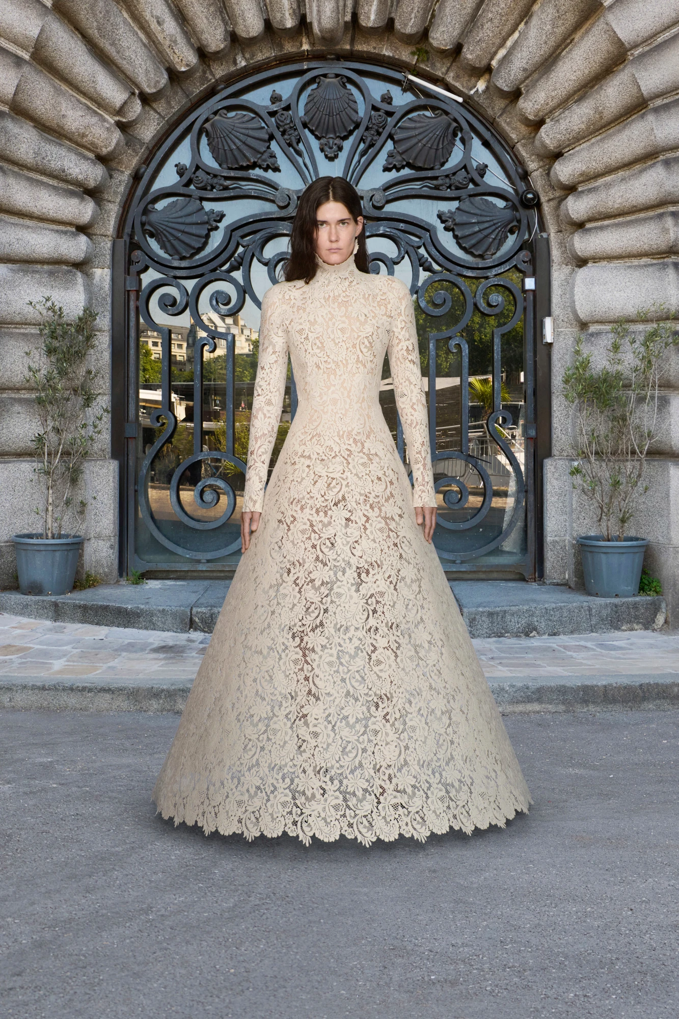 Balenciaga haute couture осінь-зима — 2025/26
