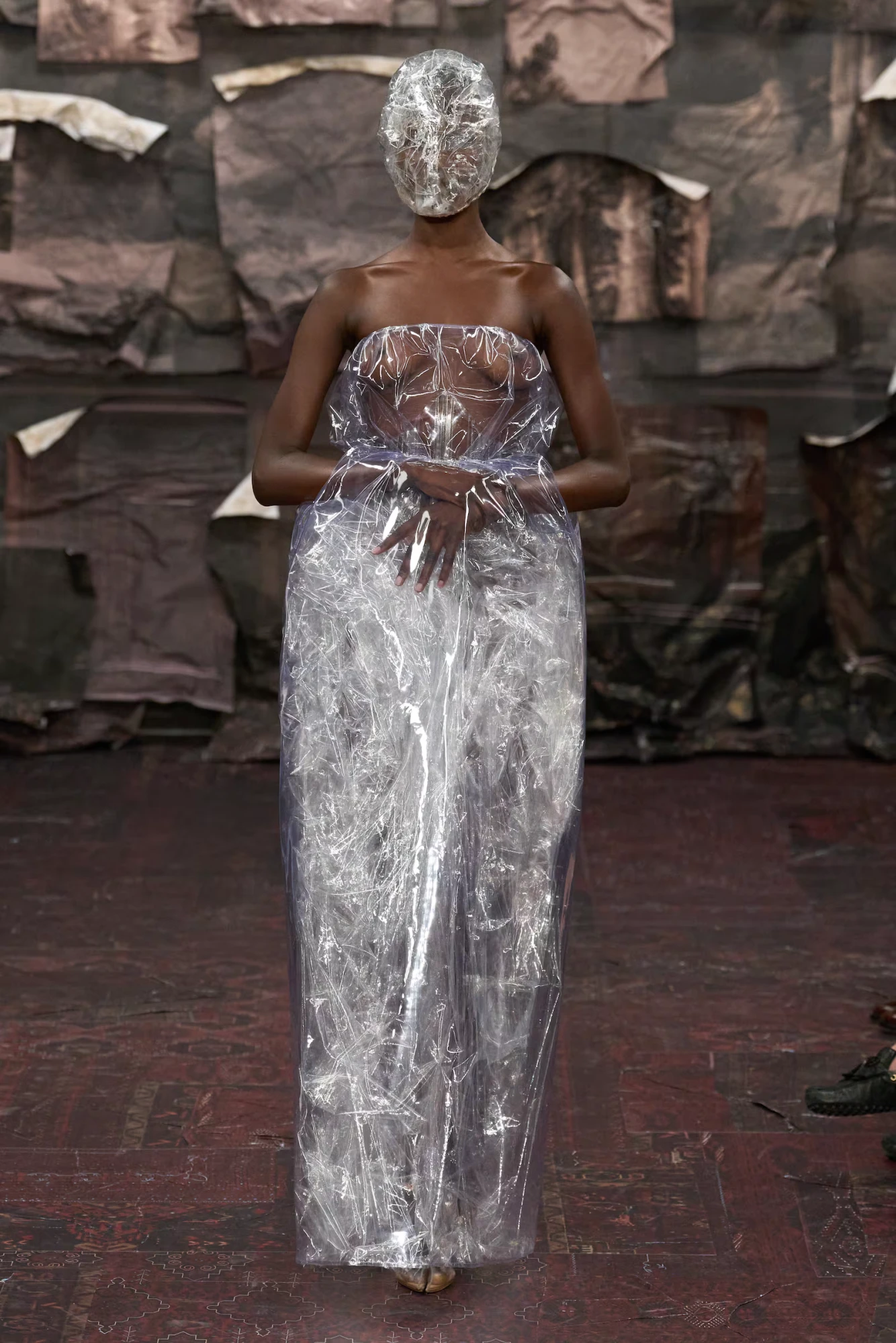 Дебют Гленна Мартенса в Maison Margiela