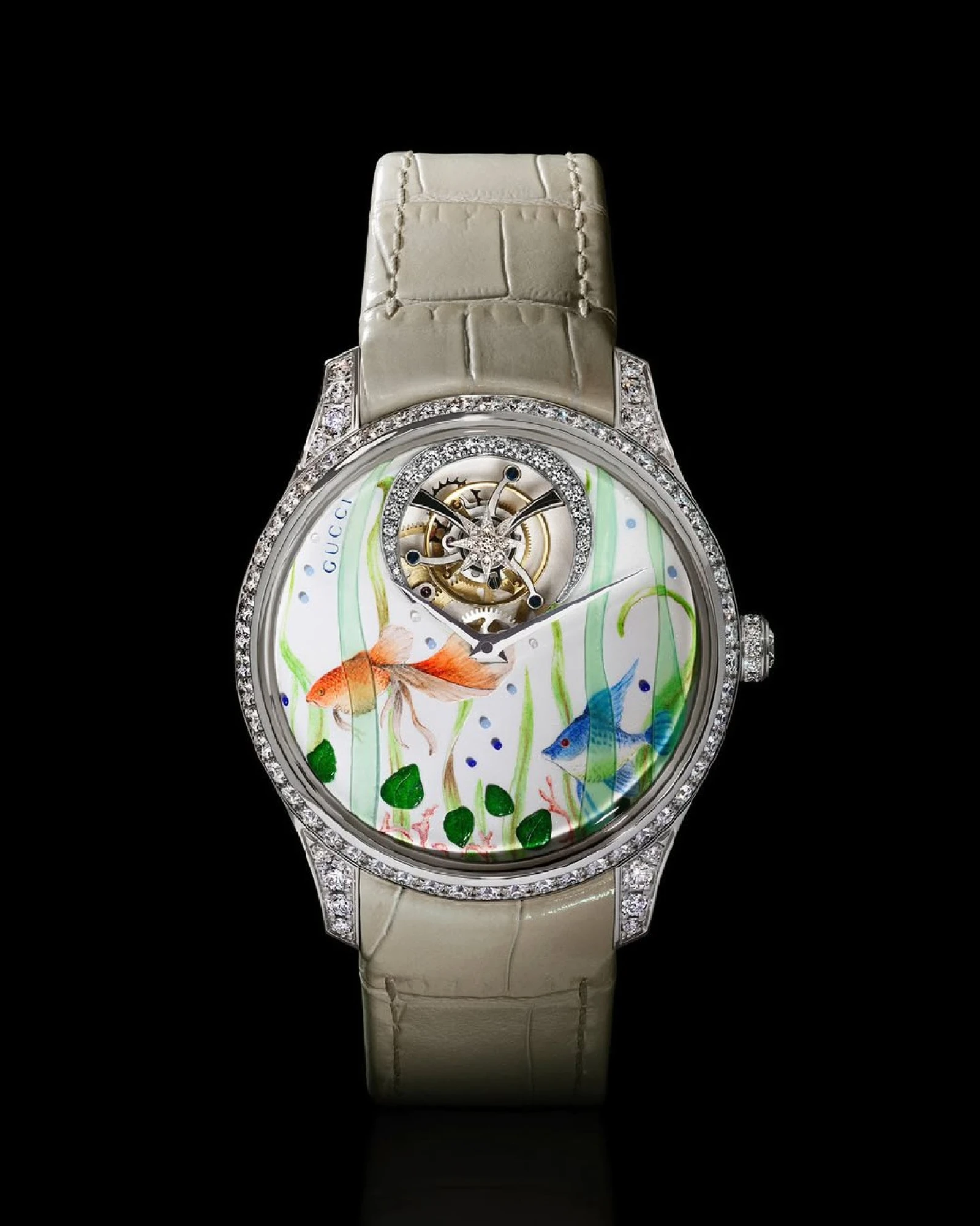 Gucci High Watchmaking