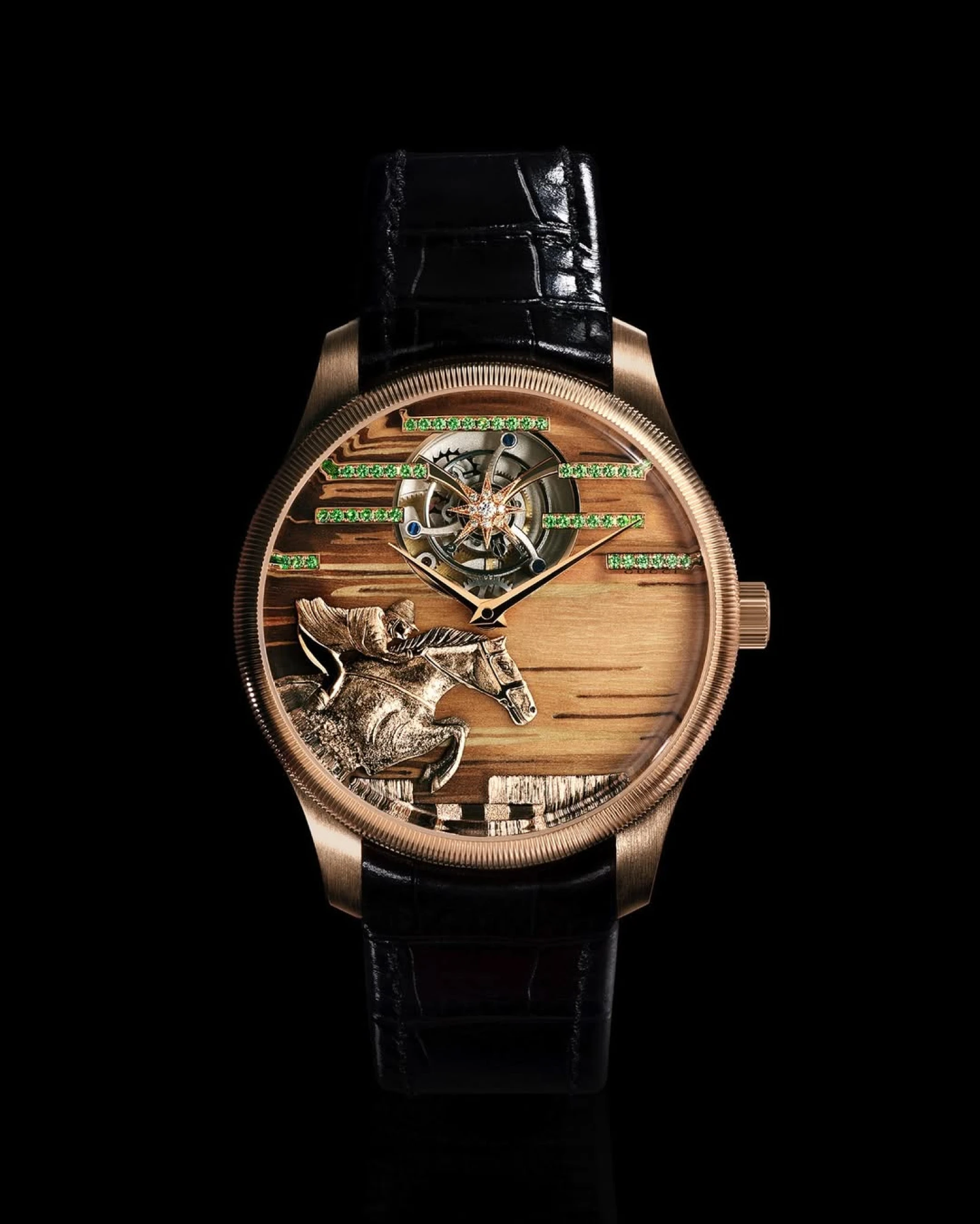 Gucci High Watchmaking