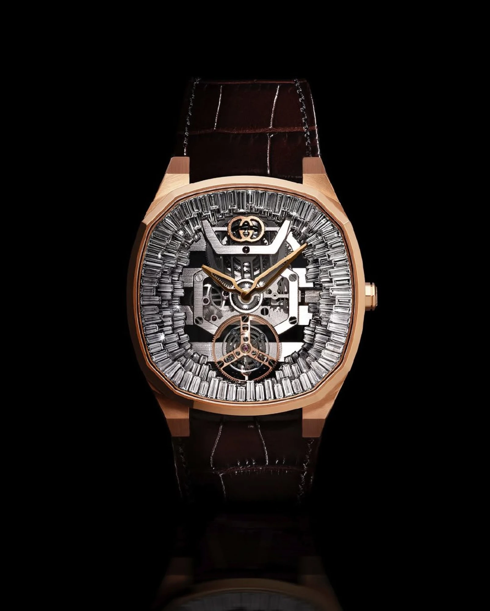Gucci High Watchmaking