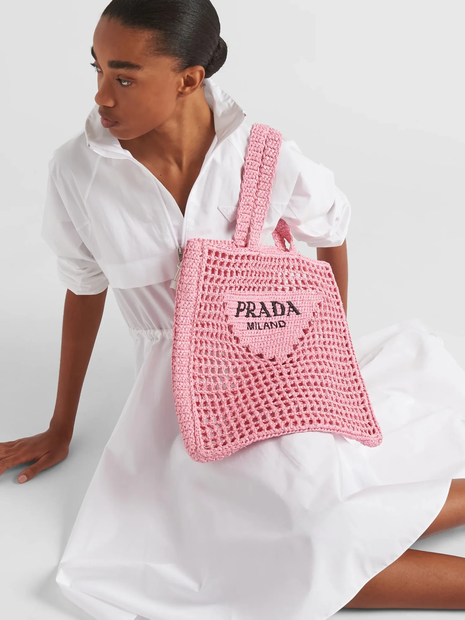 Сумка Prada