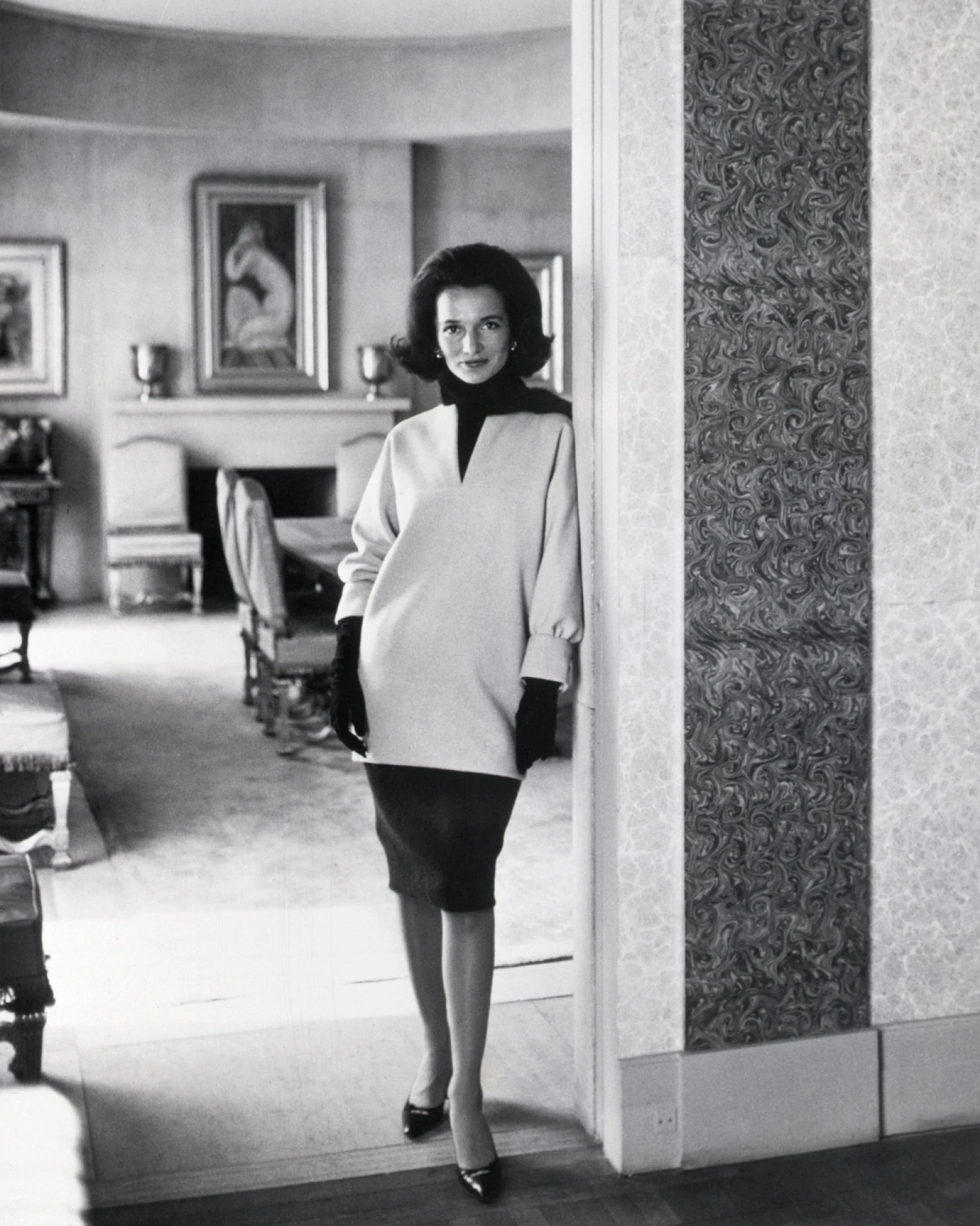Style Icon: гід гардеробом Лі Радзивілл 