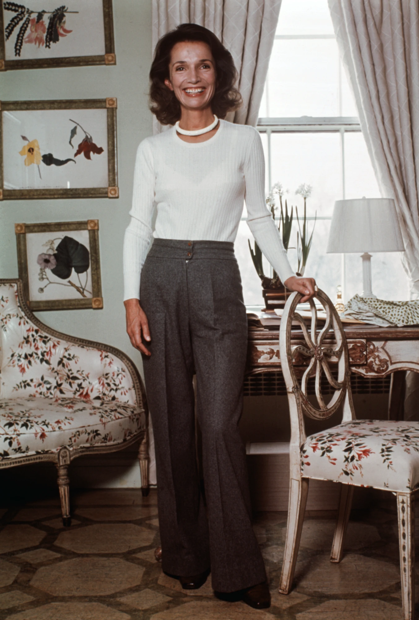 Style Icon: гід гардеробом Лі Радзивілл 