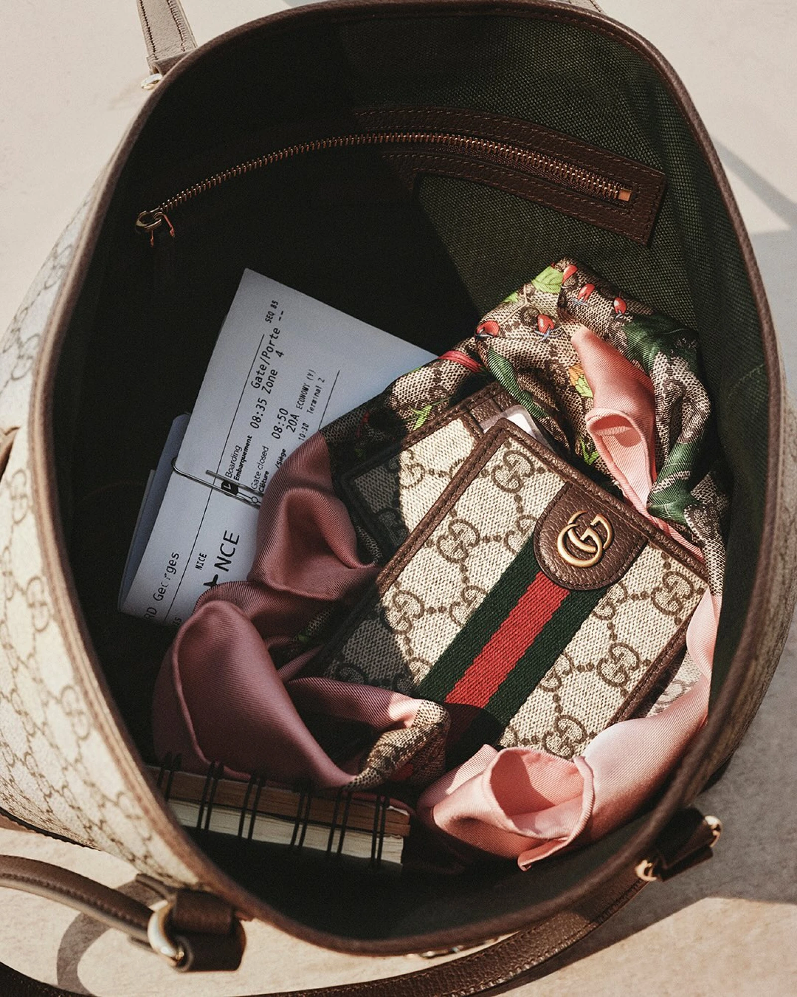 Gucci аксесуари