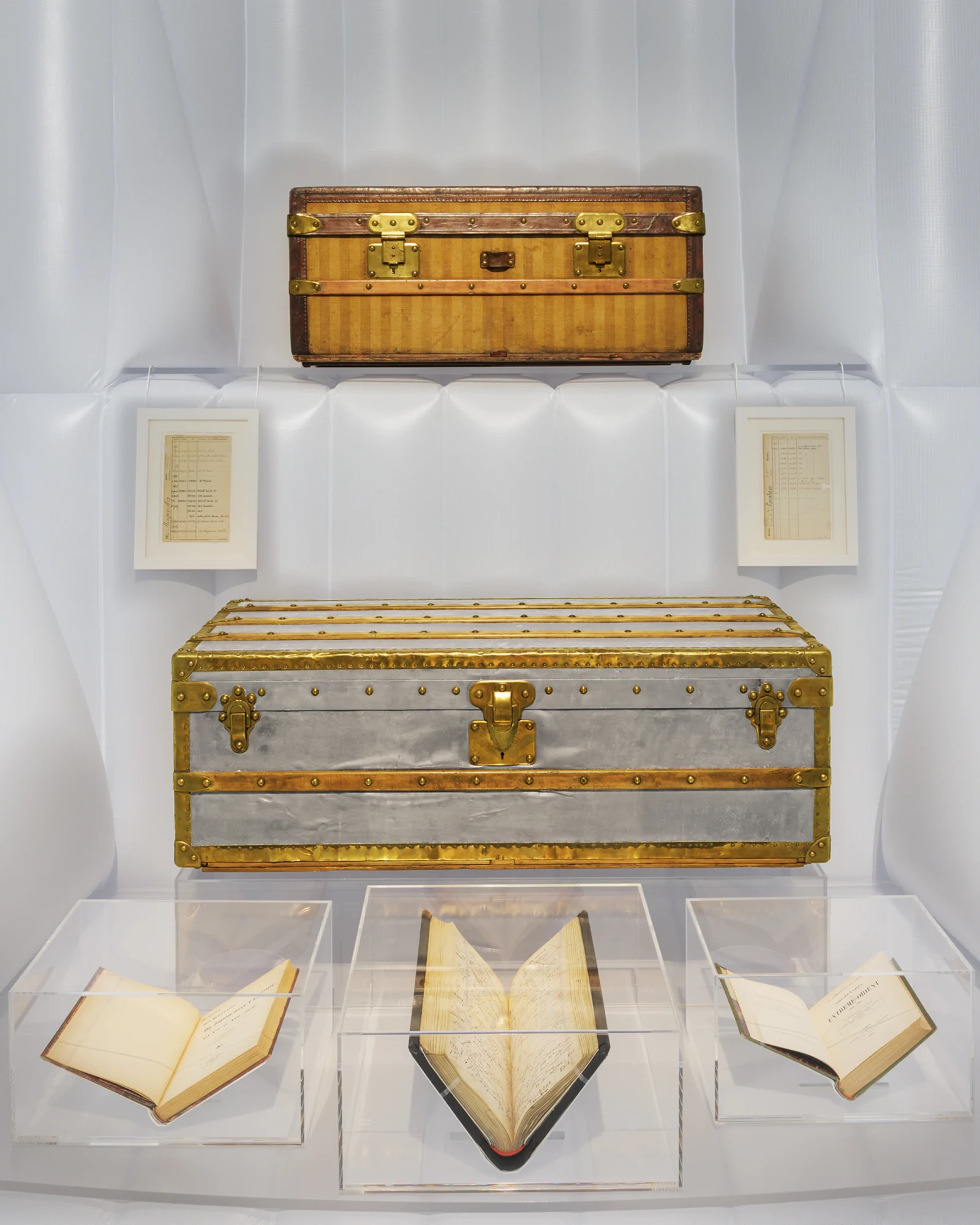 Louis Vuitton відкриває виставку Visionary Journeys у Японії