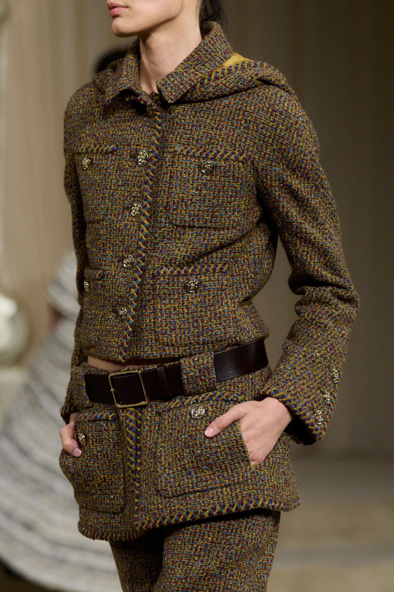 Chanel кутюр 