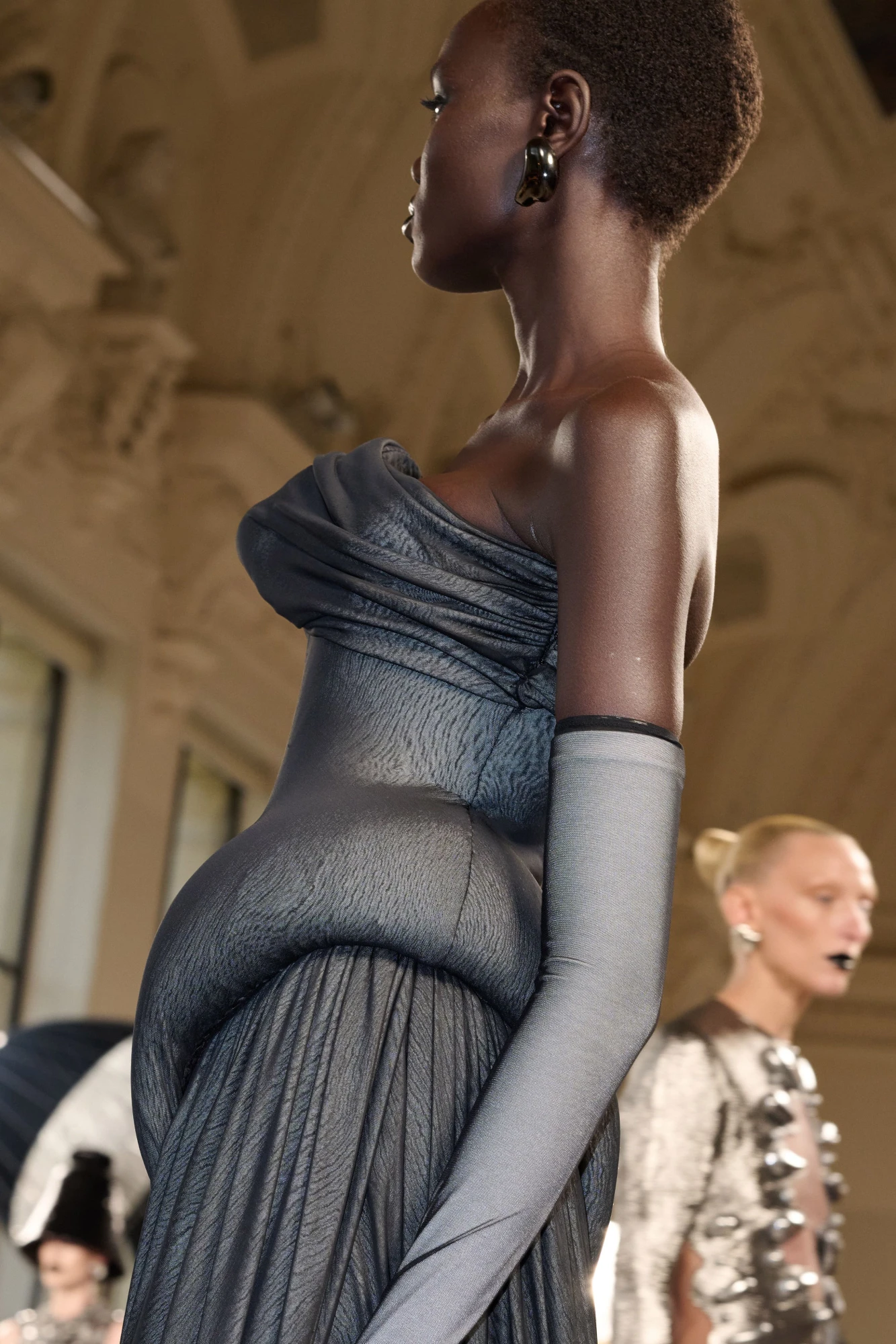 Schiaparelli кутюр рукавиці