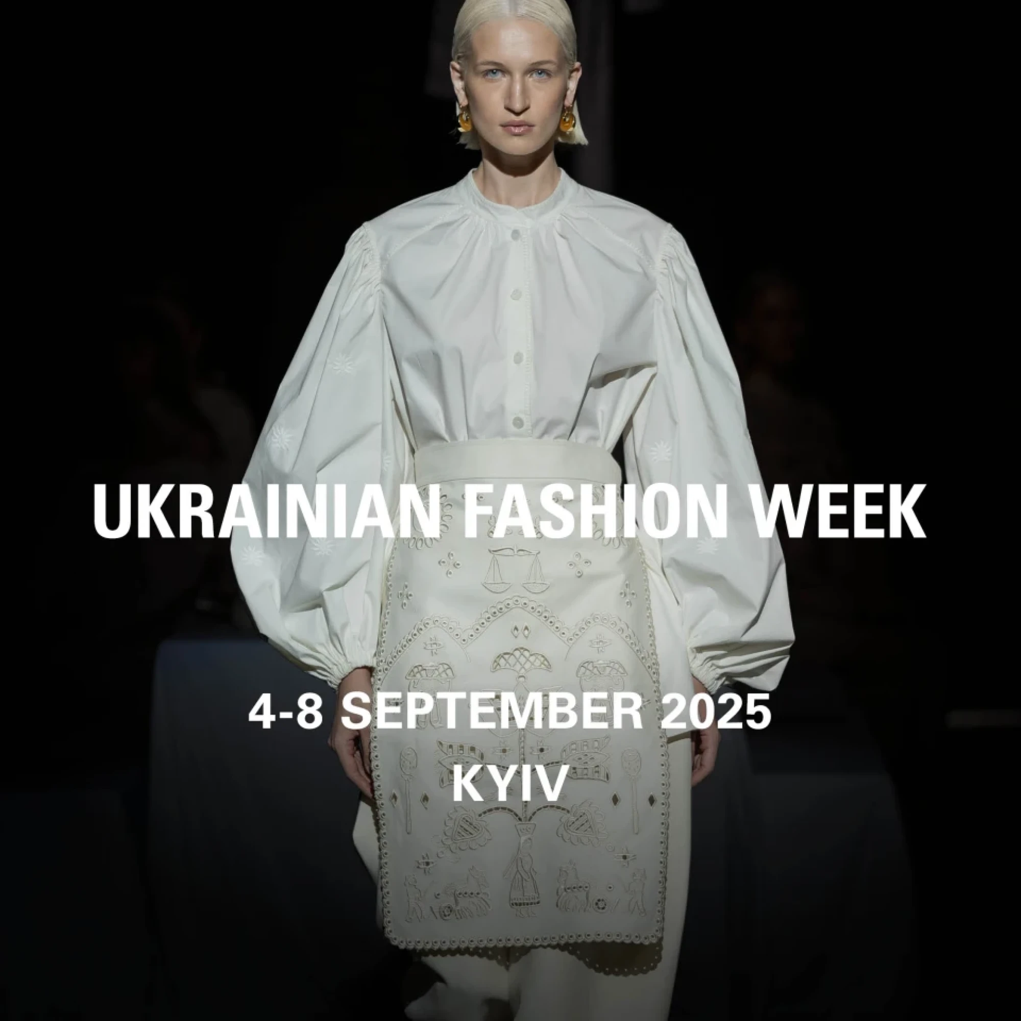 Ukrainian Fashion Week оголосив деталі майбутнього сезону SS’26 