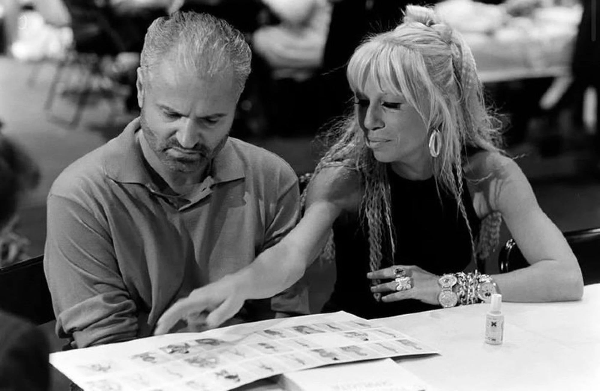 Gianni Versace Retrospective