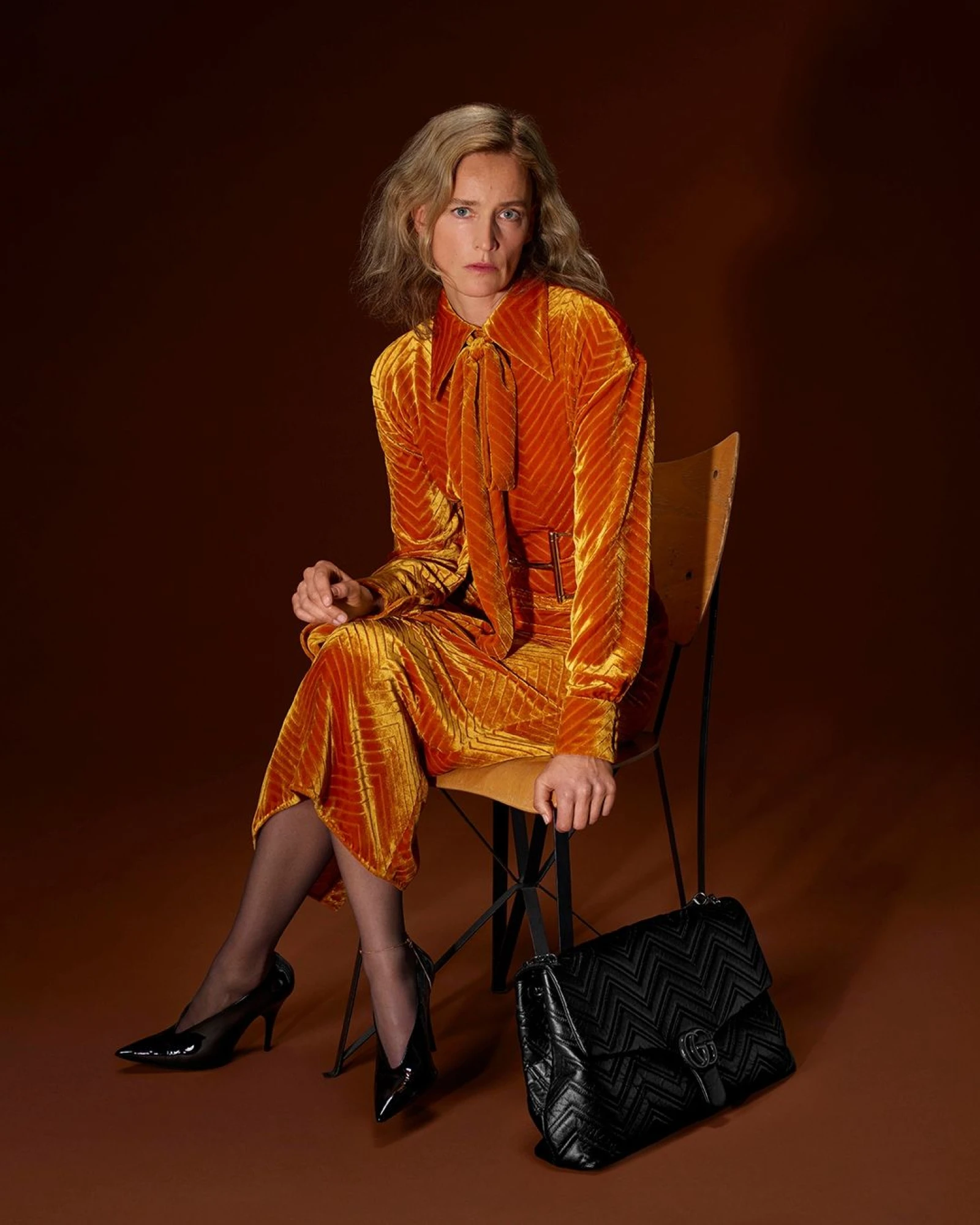 The Gucci Portrait Series